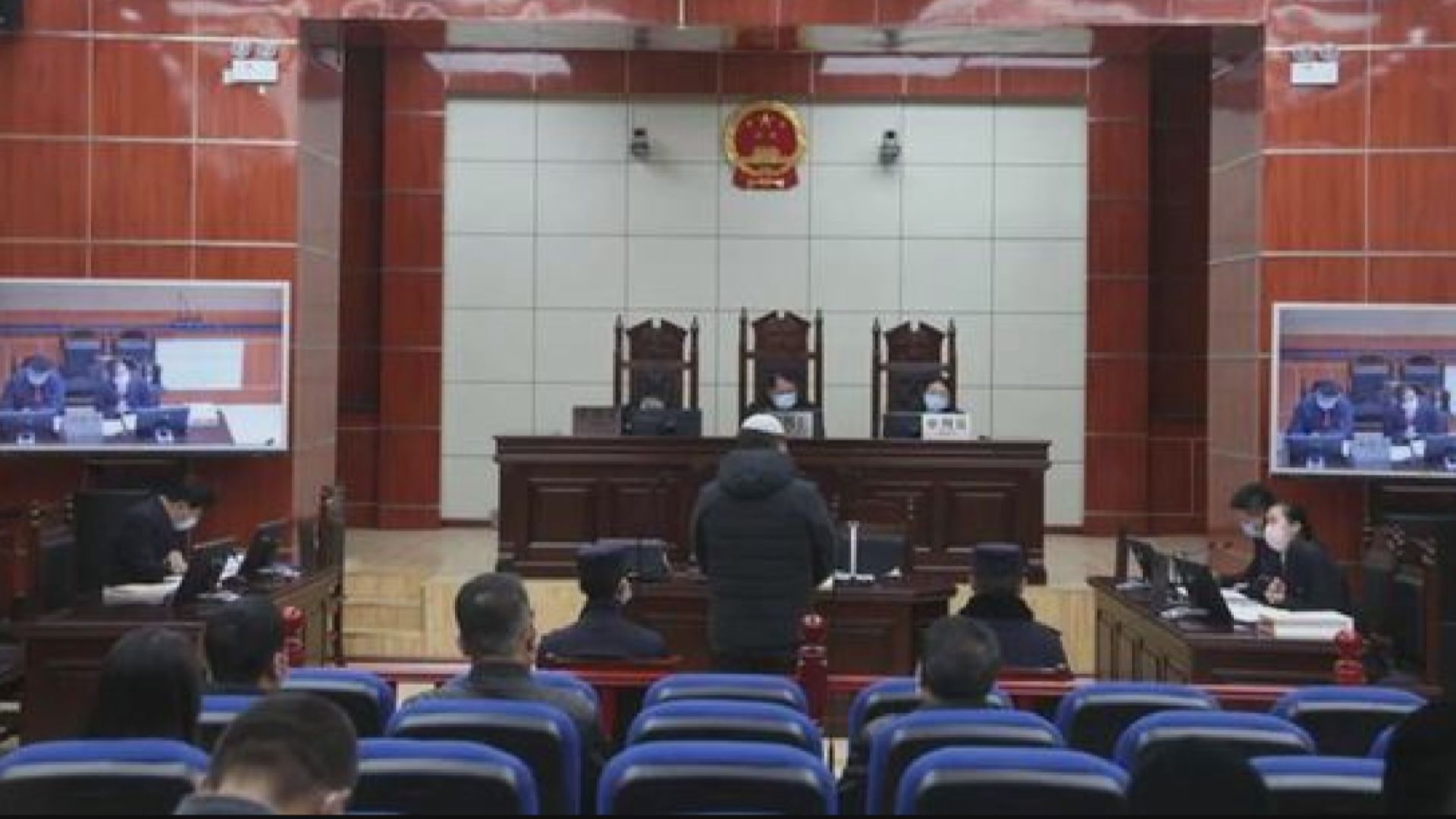 青海男隱瞞病徵和由武漢回鄉累九百人要隔離　判監一年