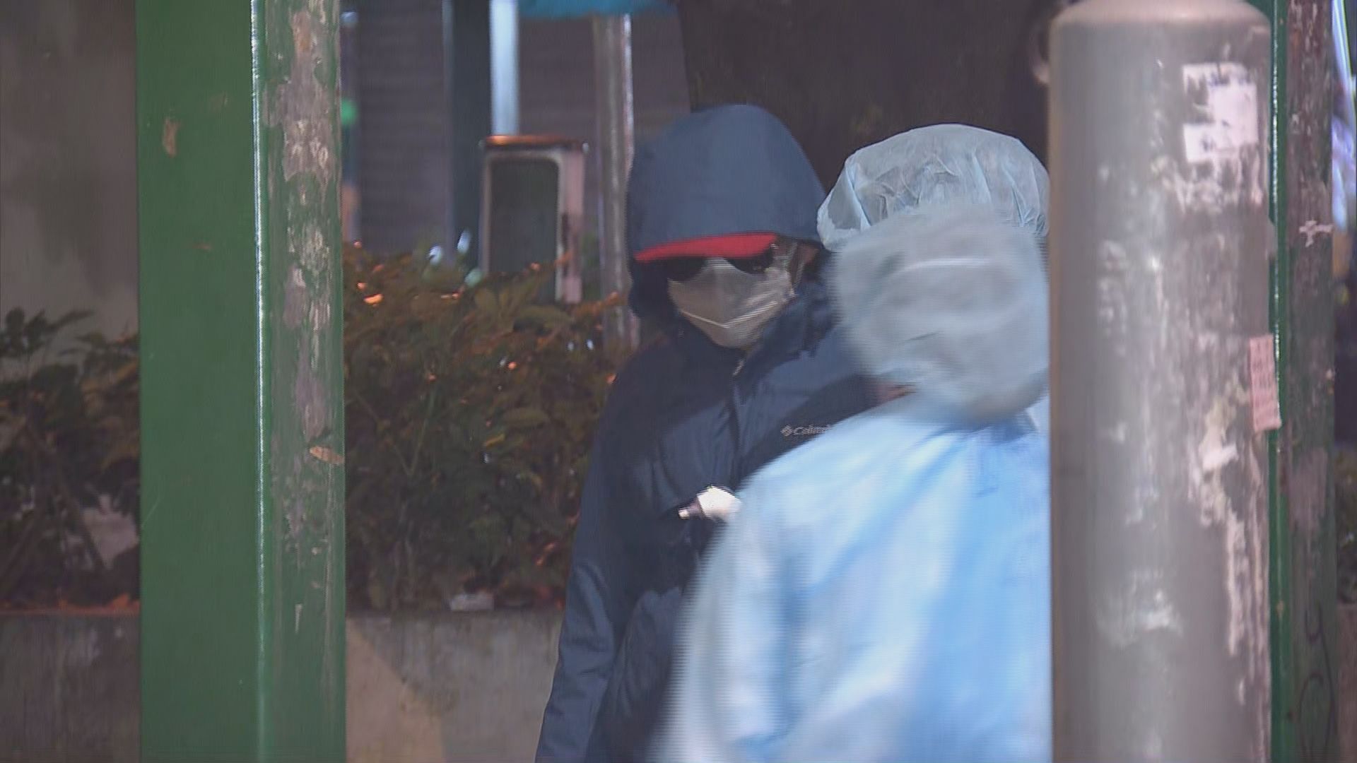 24歲男子疑違檢疫令到荃灣麵檔用膳　送院治理