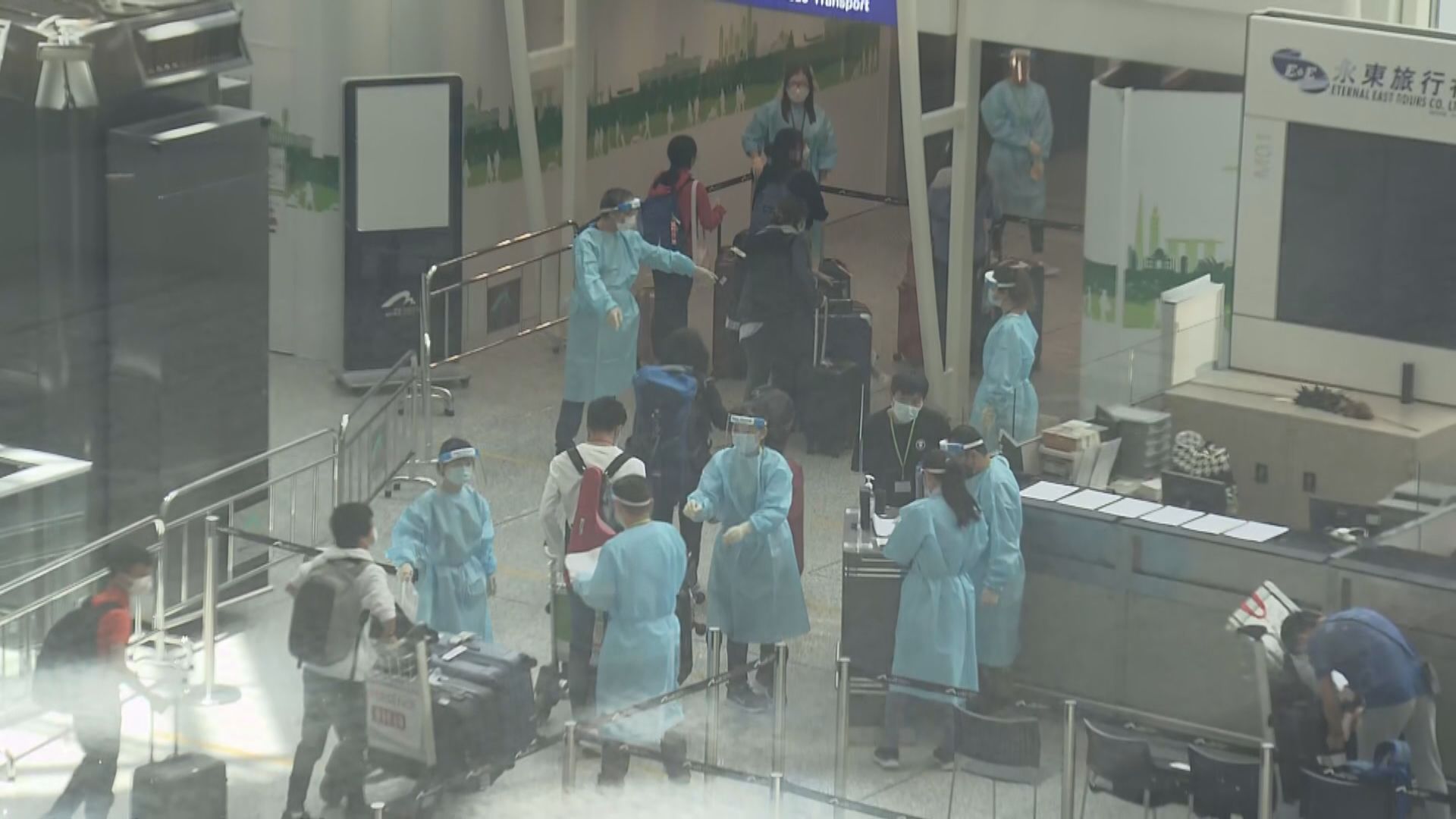 政府周五起收緊16個海外地區抵港人士檢疫要求