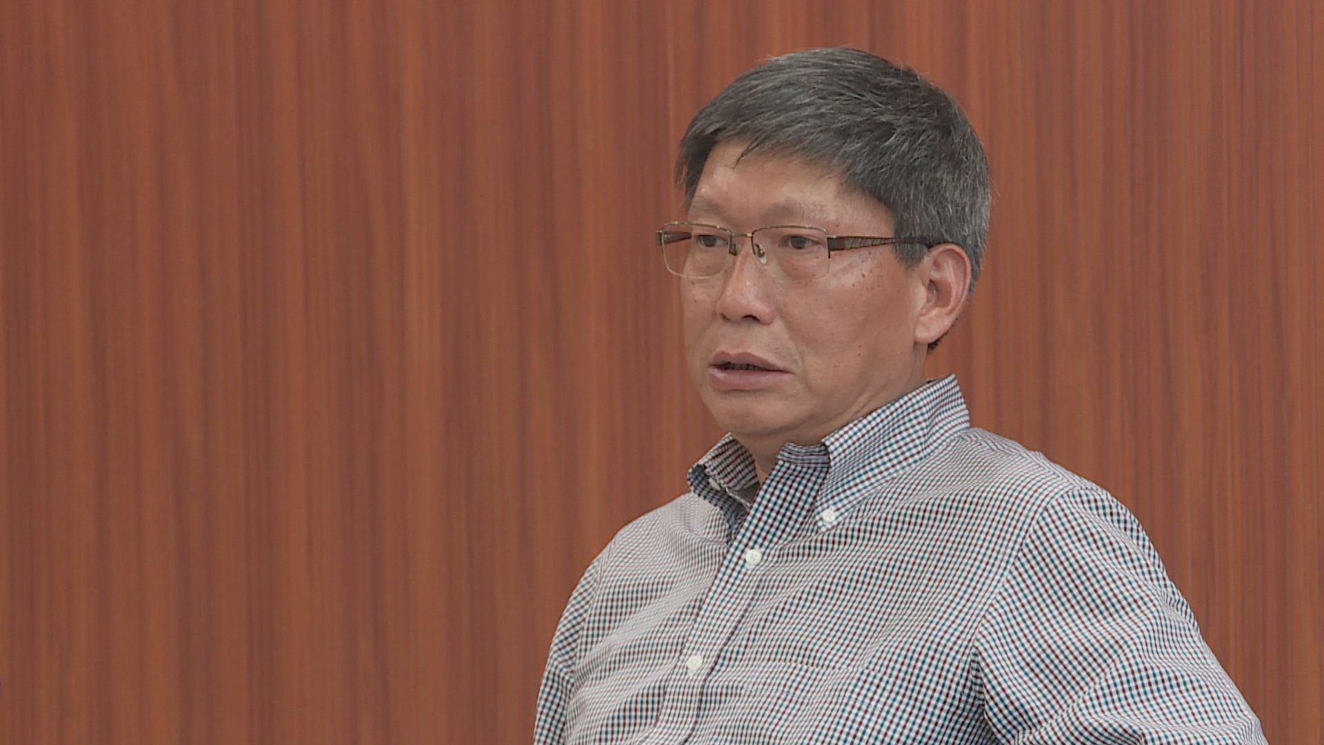 管軼：防疫黃金期已過　料感染規模至少是沙士十倍