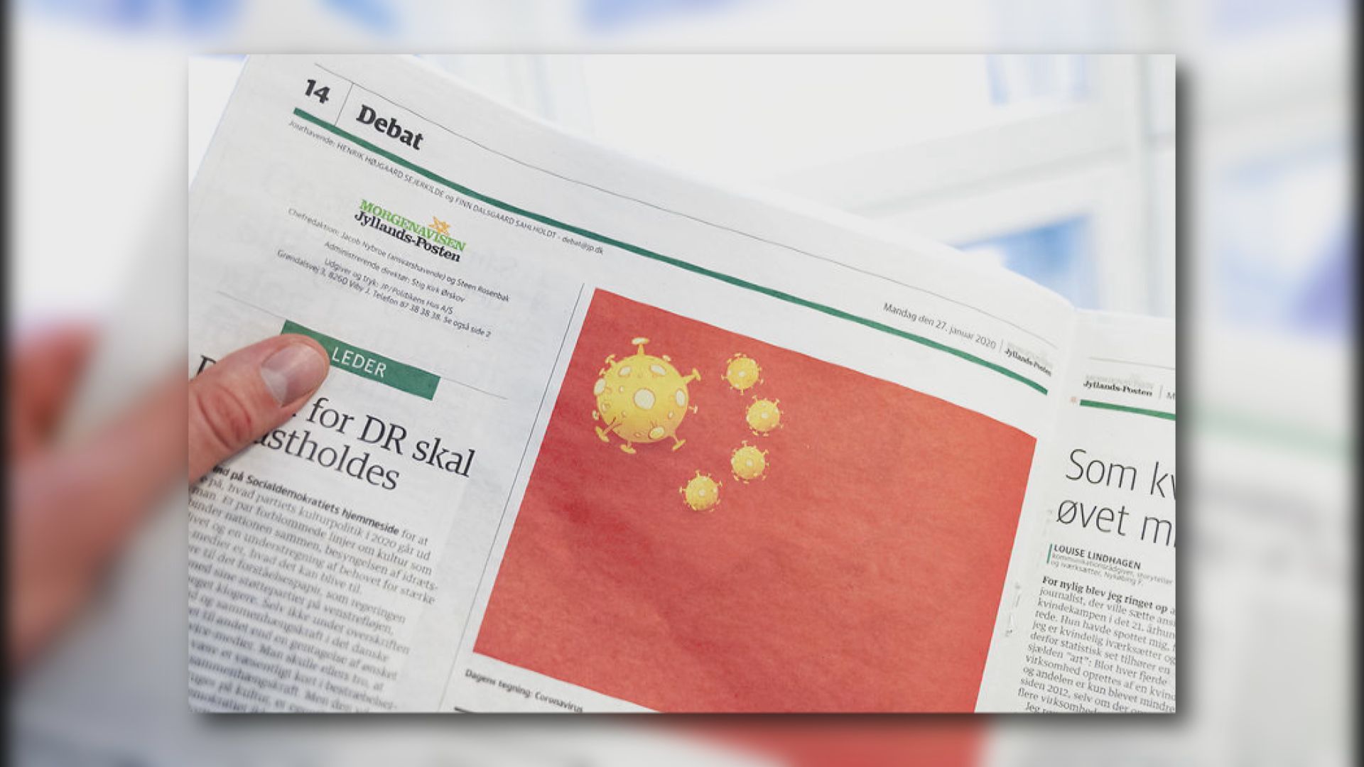 多地華人或亞洲人因疫情受歧視