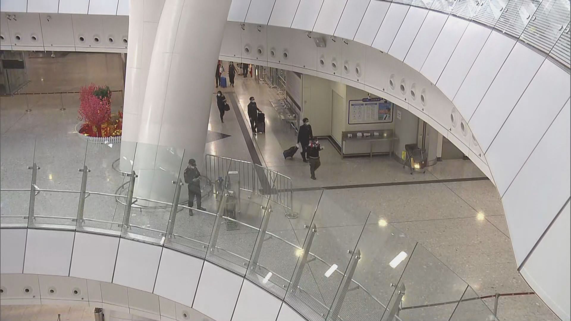 衞生署倡內地返港市民自我隔離14日