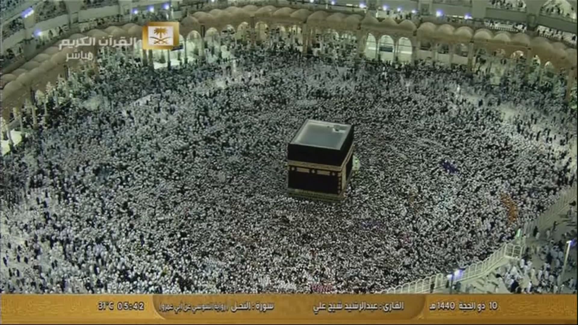 齋戒月期間多地關閉清真寺防民眾聚集