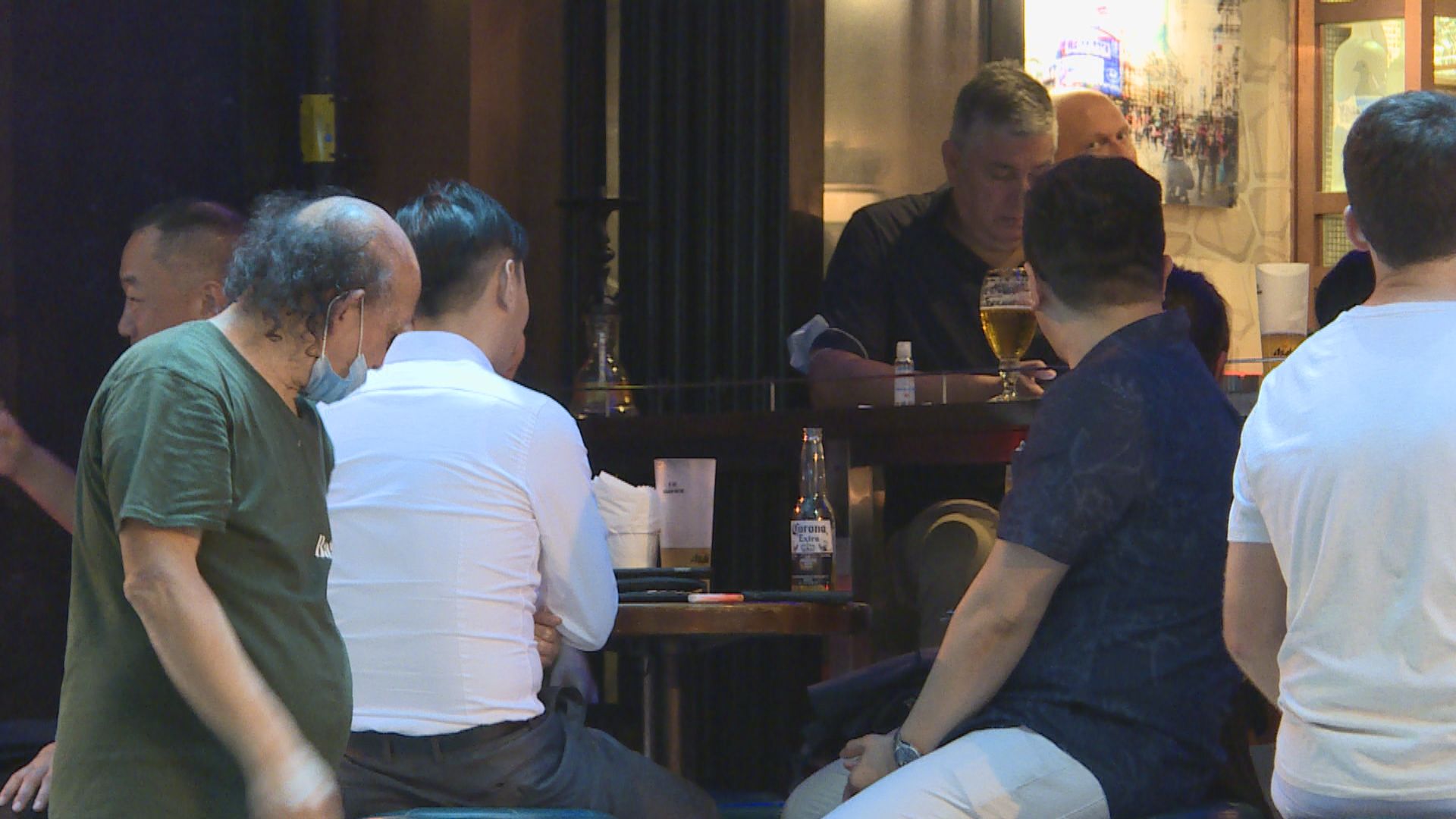 酒吧業指因外國留學生回港消費　料六月生意額反超往年