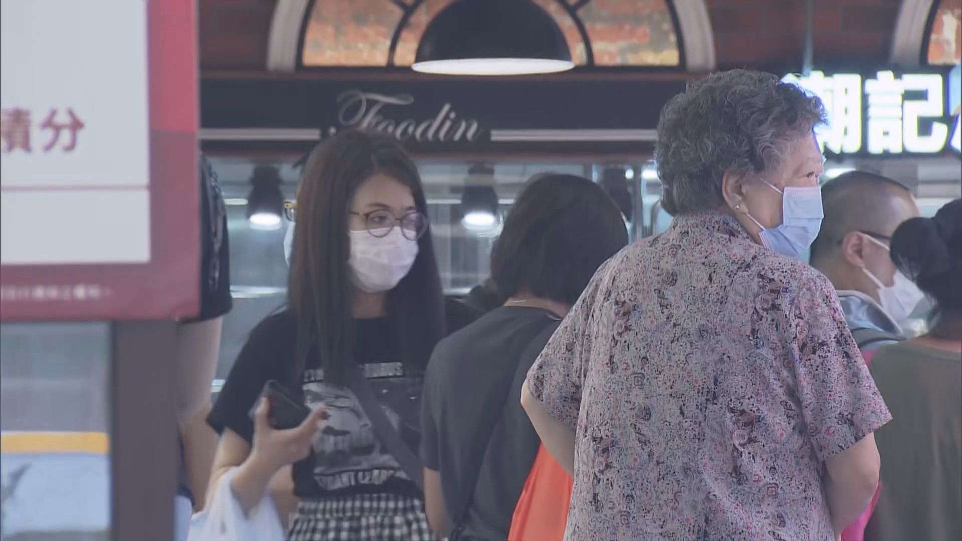 市民認為強制戴口罩可控制疫情　亦有人指措施來得太遲