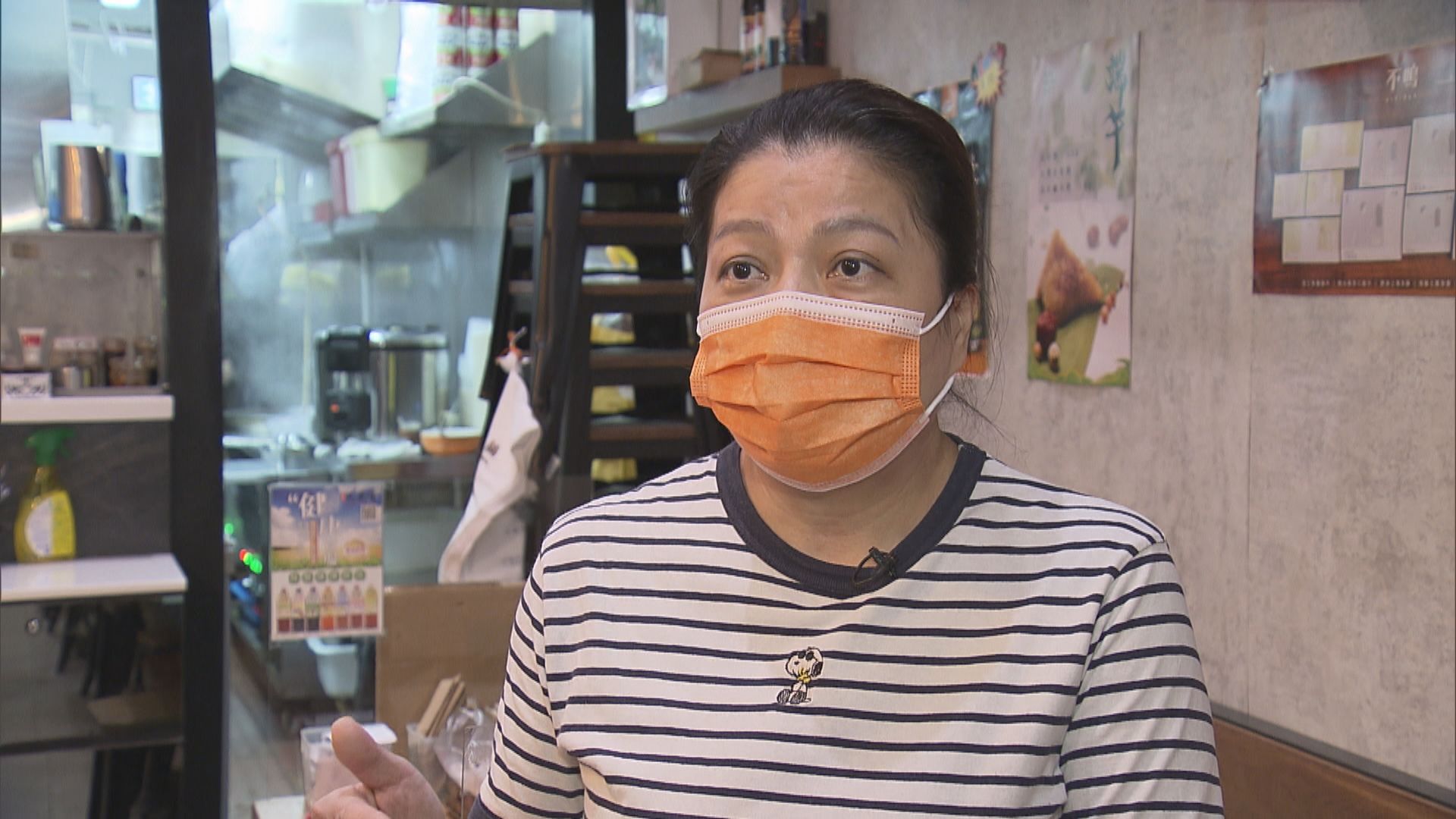 政府推「疫苗氣泡」　食肆負責人：難強制員工接種疫苗