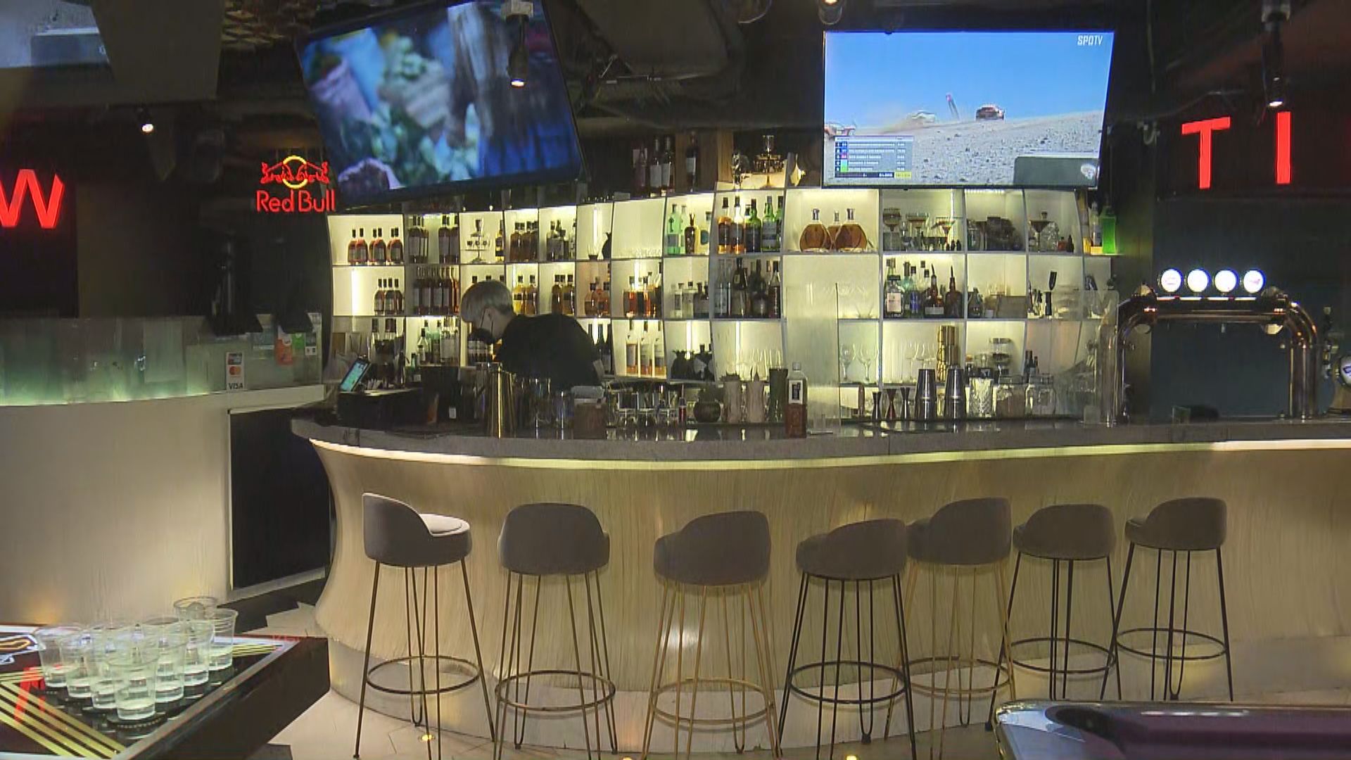 酒吧業界指放寬每枱人數上限幫助不大　冀延長營業時間