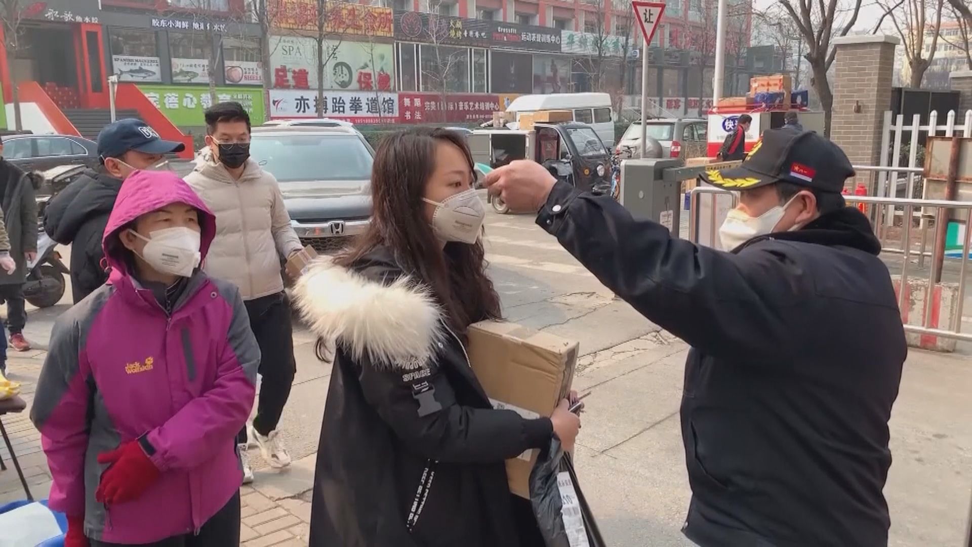 武漢和南韓呈現疫情反彈迹象　令人憂慮應否放寬限制