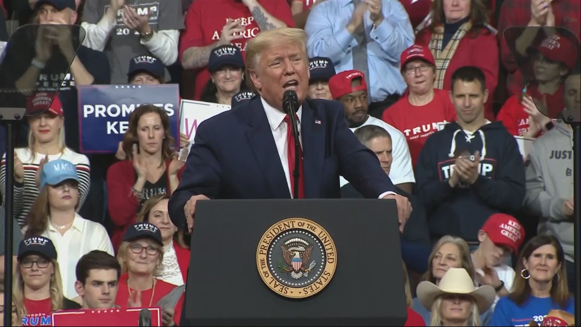 英國智庫：除非美國有經濟奇蹟　否則特朗普大選將慘敗