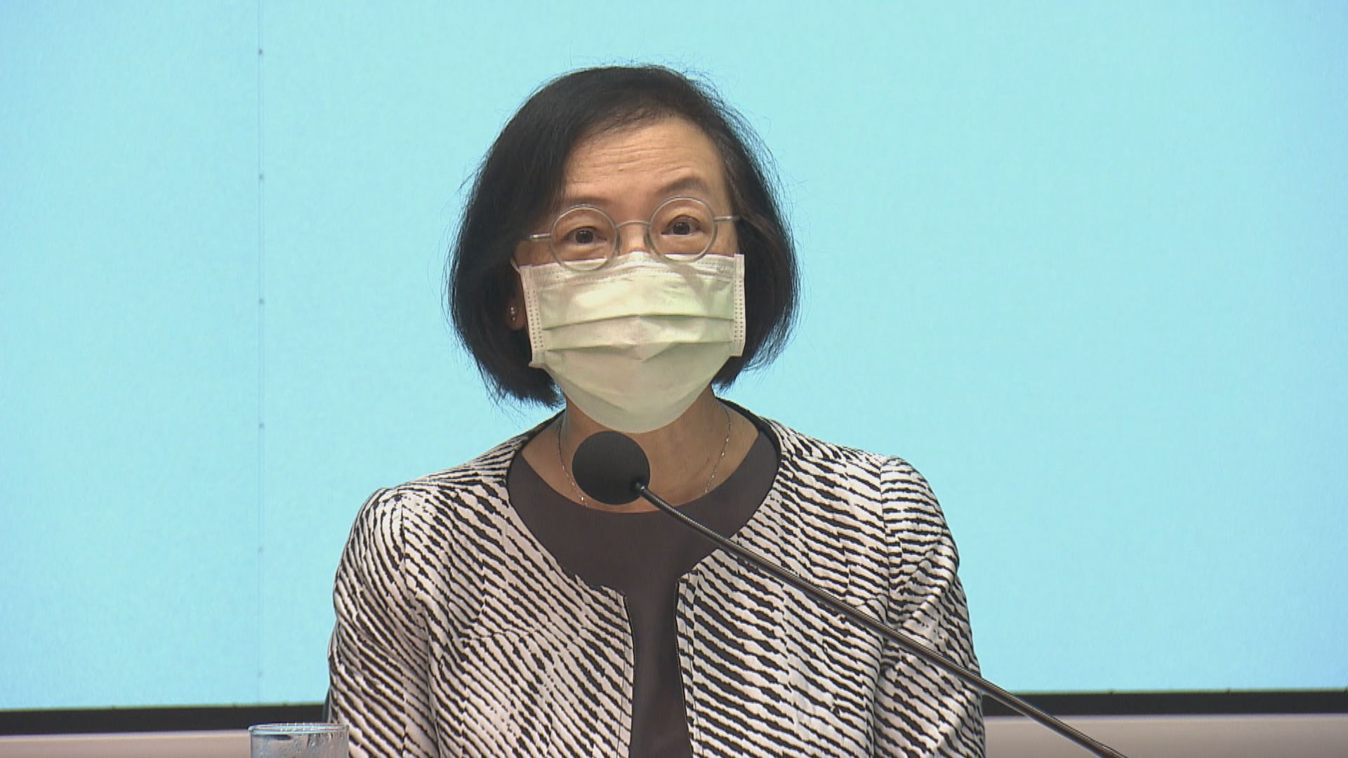 政府：除非疫情逆轉　否則下階段重開更多風險較高場所