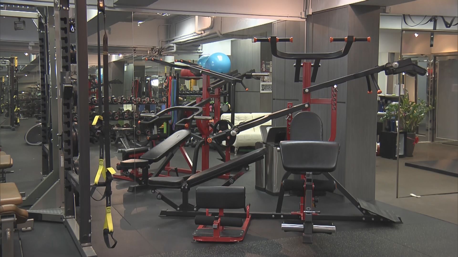 消息：健身中心按摩院周五起可有條件重開　