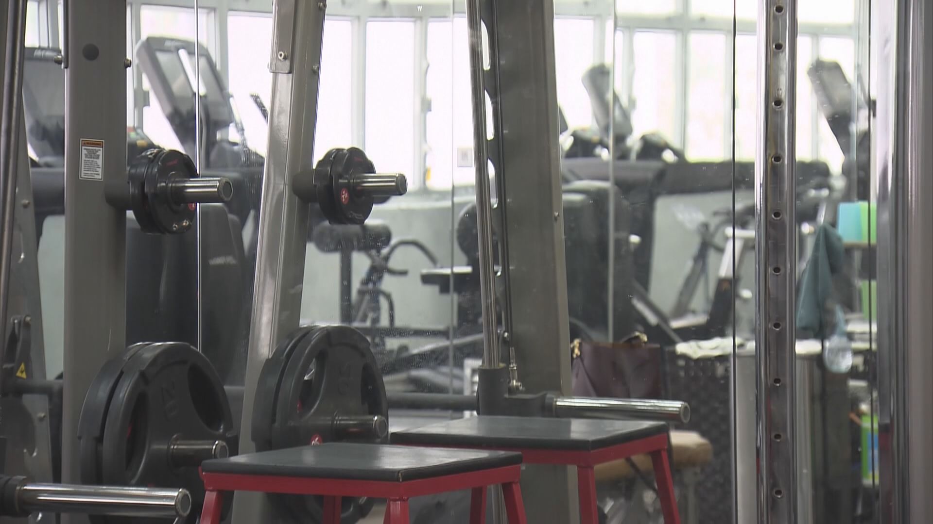 健身中心等周五起可重開　卡拉OK派對房間等續停業