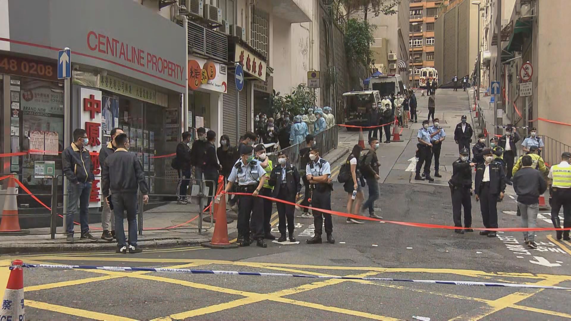 西半山金鳳閣及興華大廈完成強制檢測　無確診個案