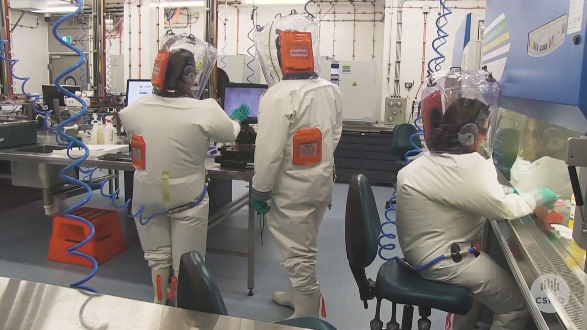 澳洲研究：新冠病毒可在平滑表面存活28天