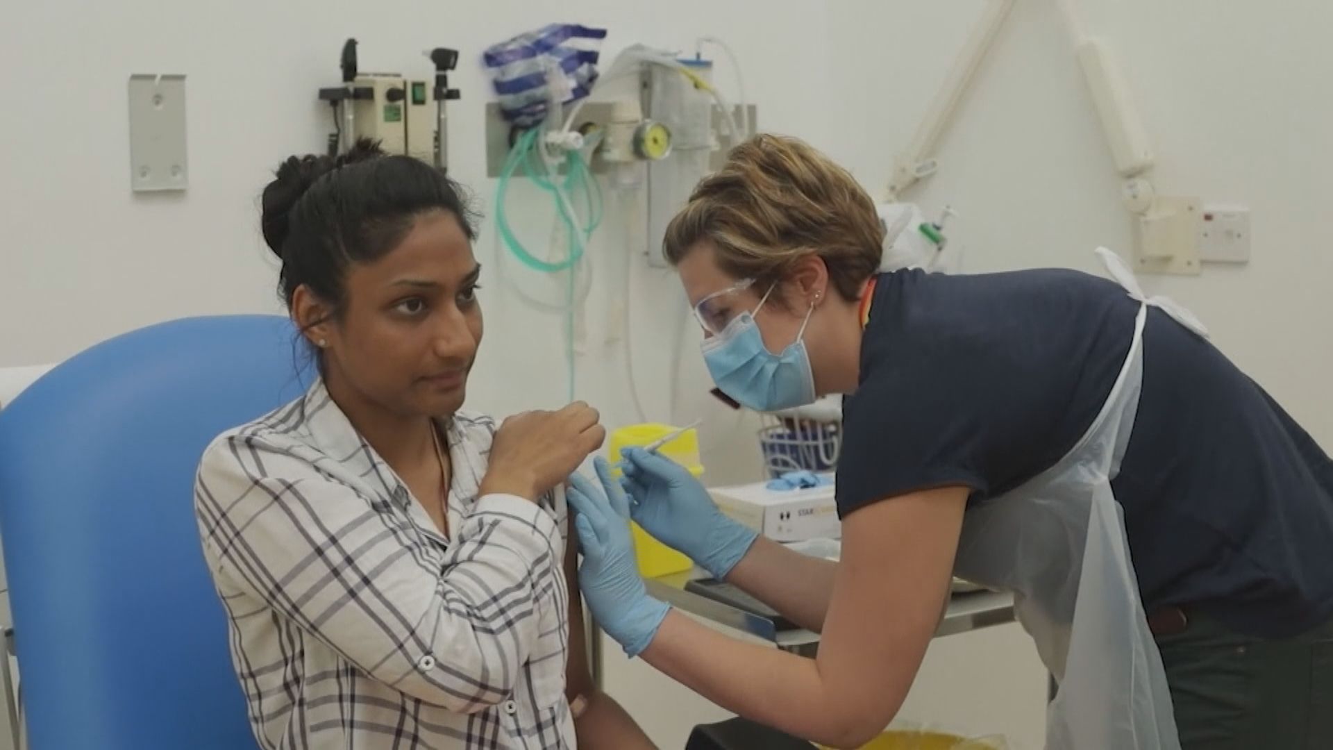 英研究：曾染新冠病毒者抗體會逐步消減　群體免疫不可行