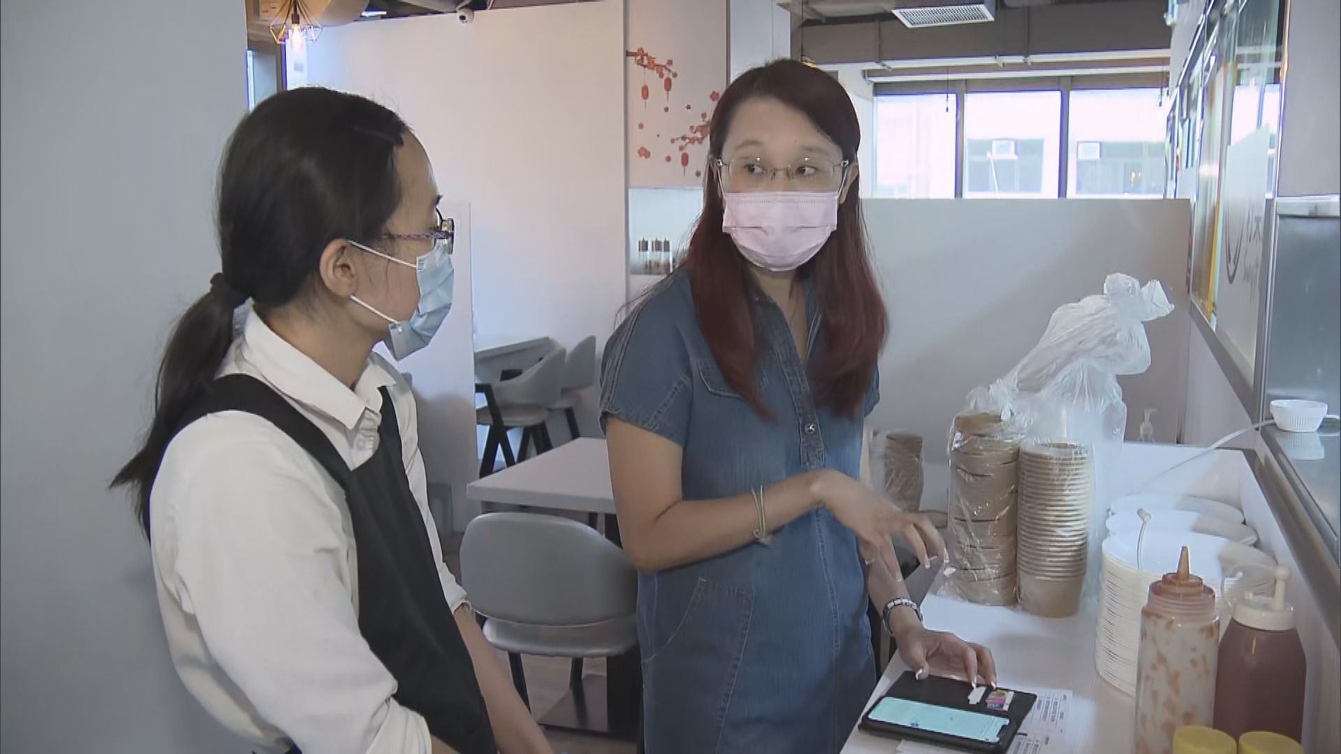 【晚市禁堂食】社企餐廳推外賣優惠保員工「飯碗」