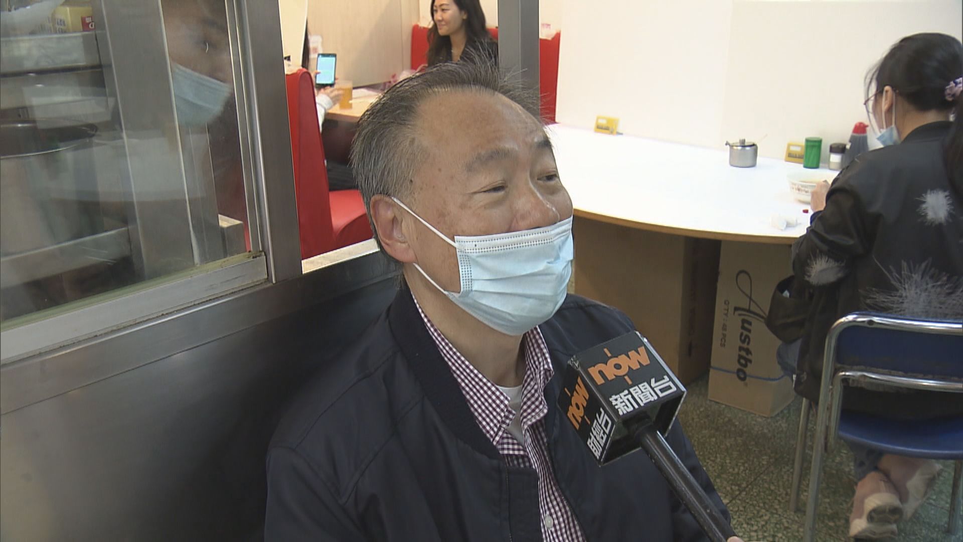 消息：周四起晚上禁堂食　食肆負責人預計生意下跌五成