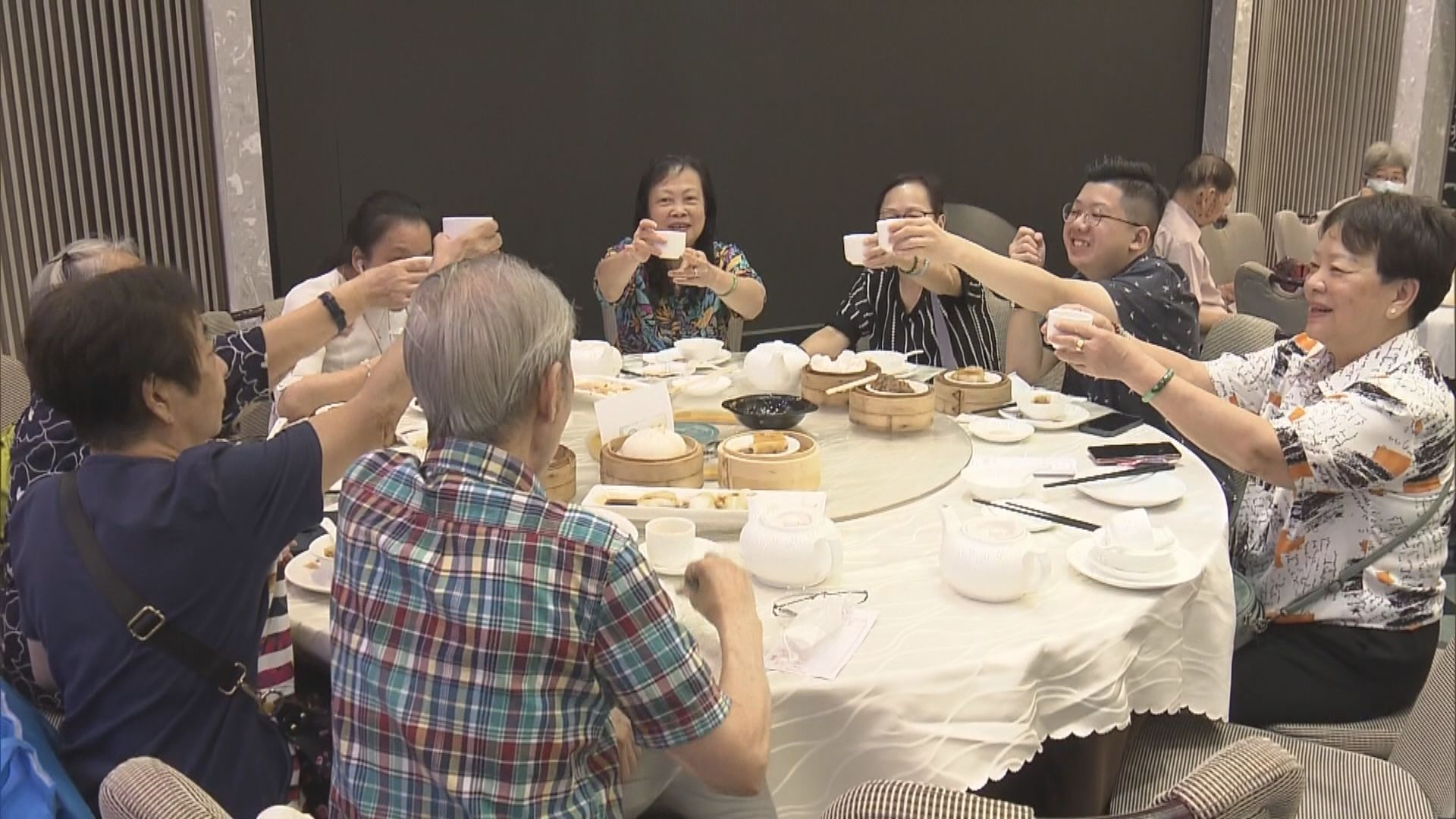 多項社交距離措施放寬　有食肆預期生意額可望回復疫情前八九成