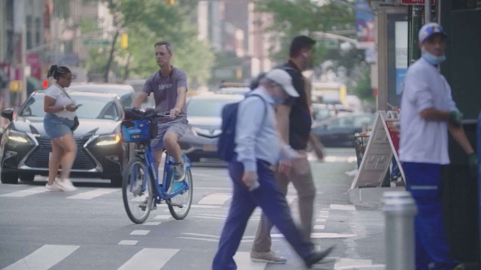 歐美多國推出新措施「谷針」　法國下月起限制沒接種人士進入食肆