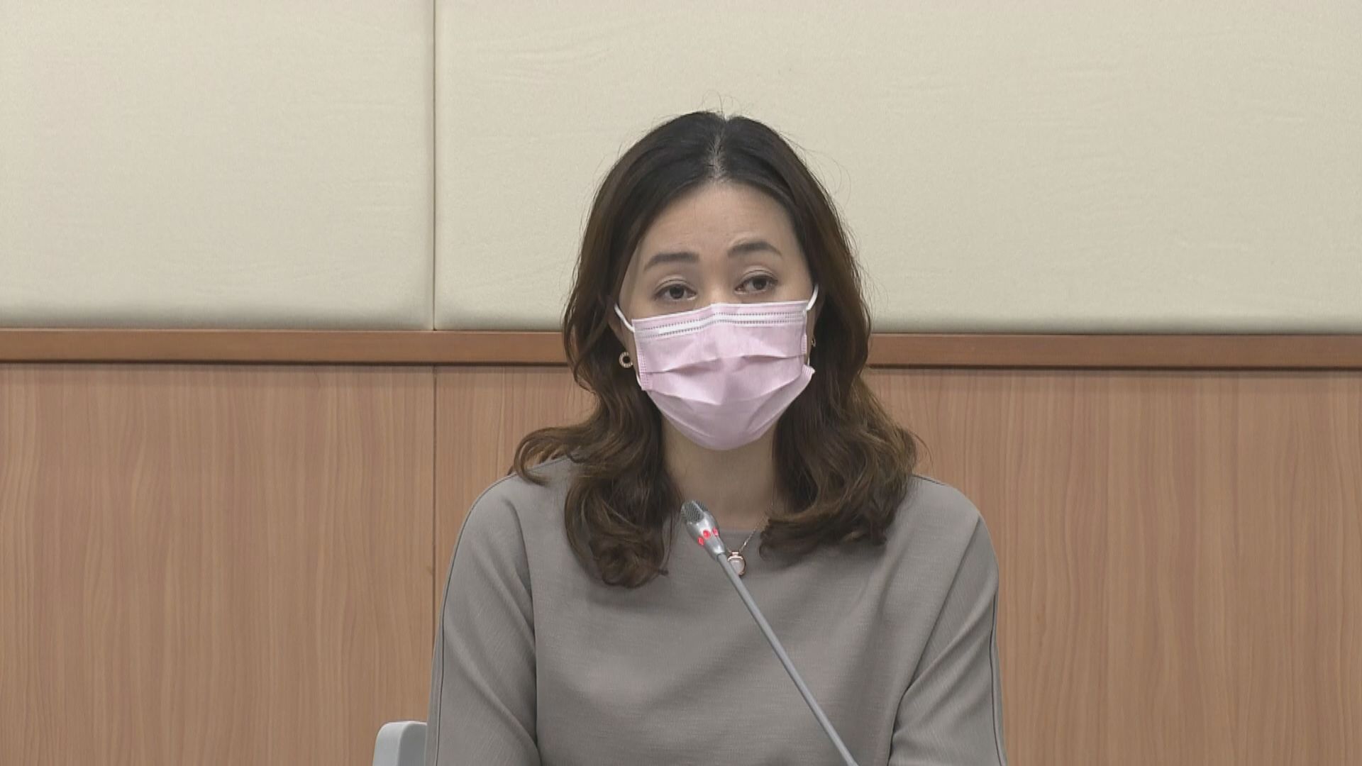 醫管局稱無延長誤收他人陰性結果的確診病人逗留社區時間