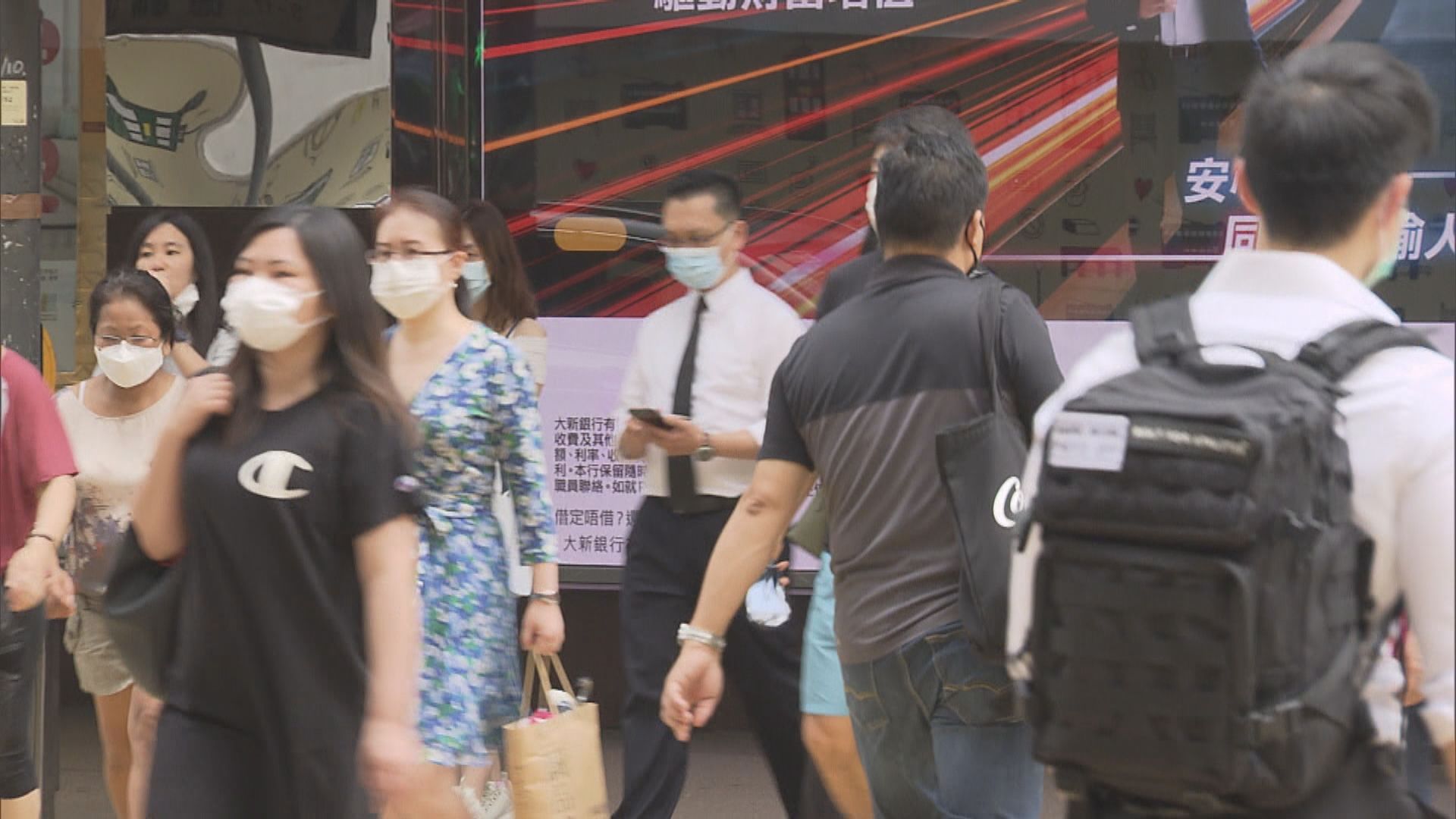 【抗疫半年結】本港出現第三波疫情　近半確診個案源頭不明