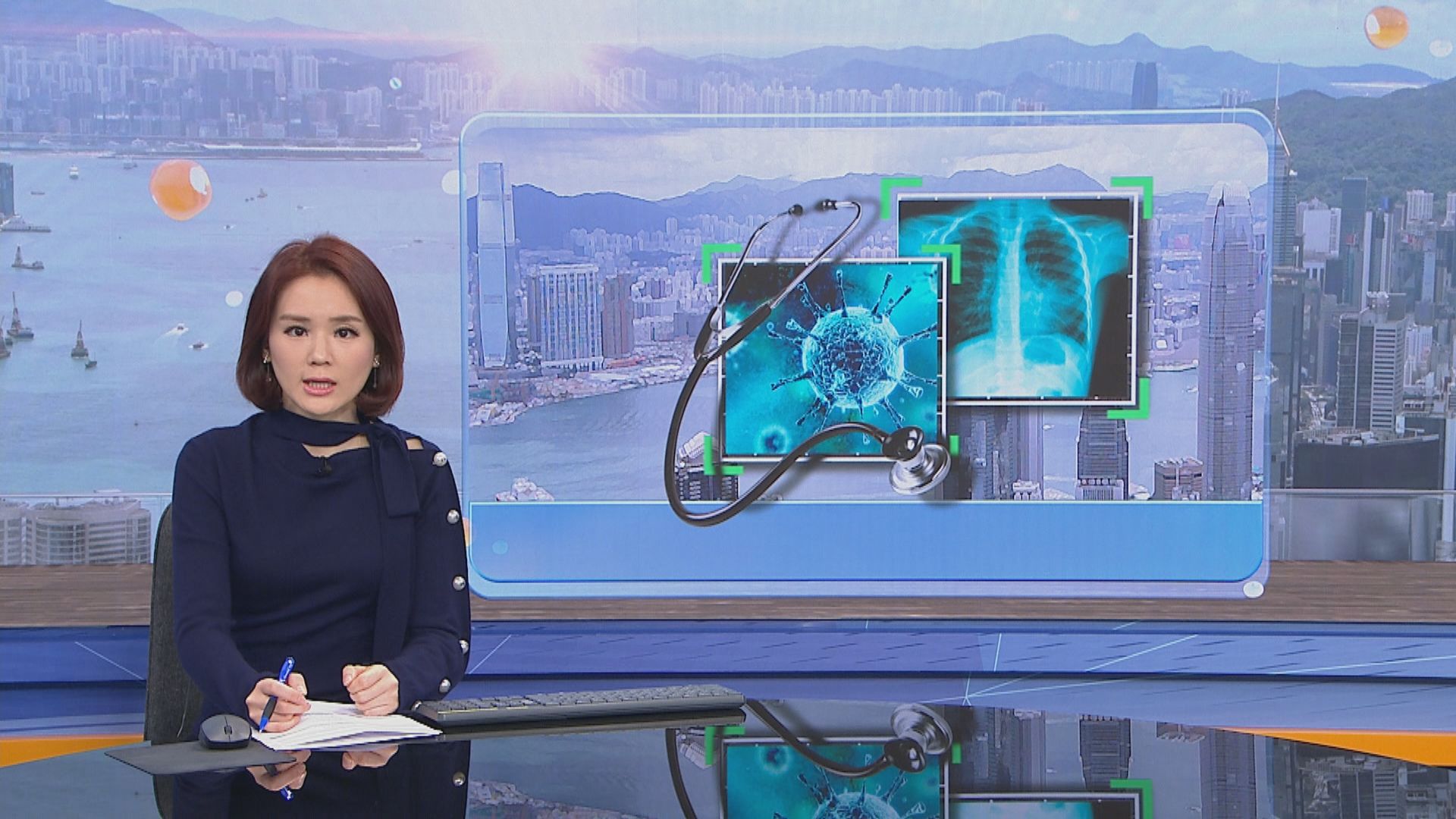 麗晶花園第六座出現多宗確診　議員要求衞生署盡快徹查