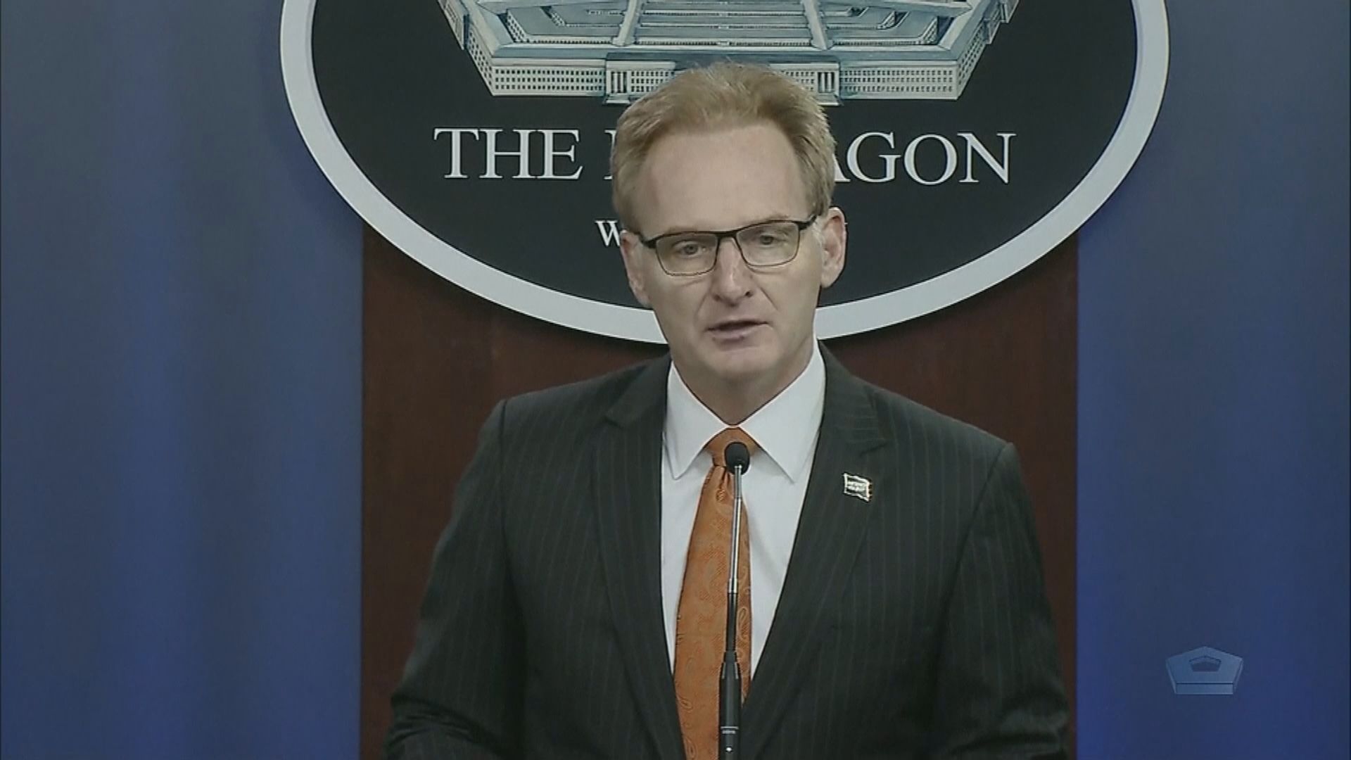 曾批羅斯福號前艦長天真愚蠢　代理海軍部長莫德利辭職