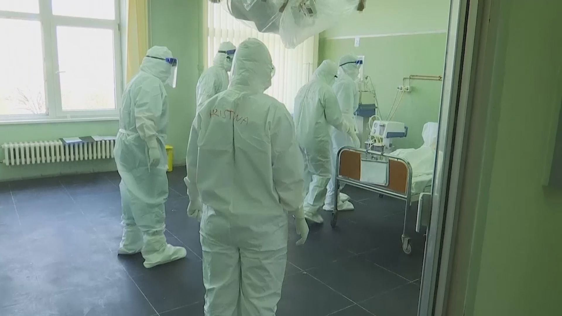 俄羅斯急增逾二千宗確診　創單日新高