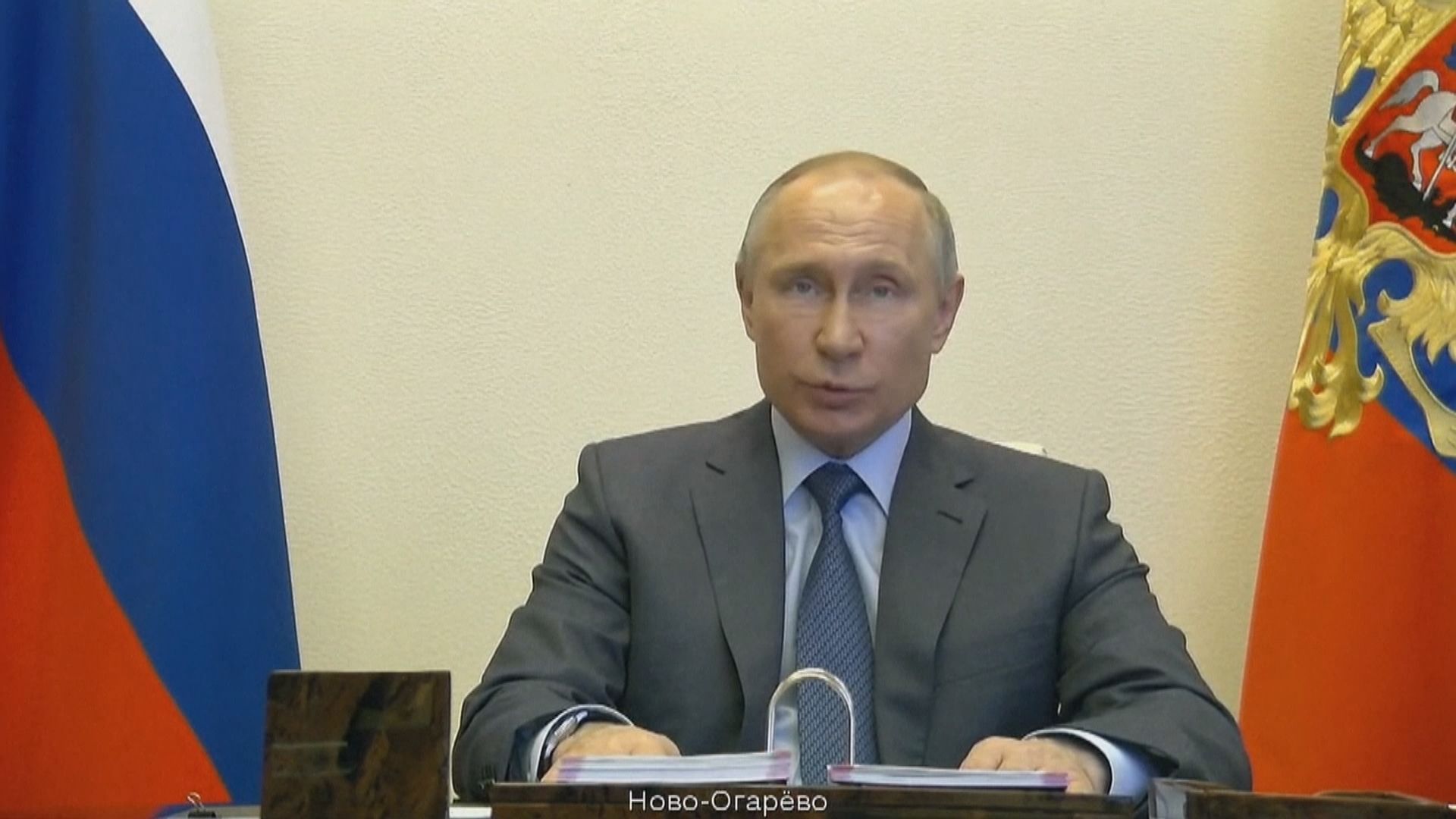 分析指若俄羅斯疫情失控將衝擊普京管治威信