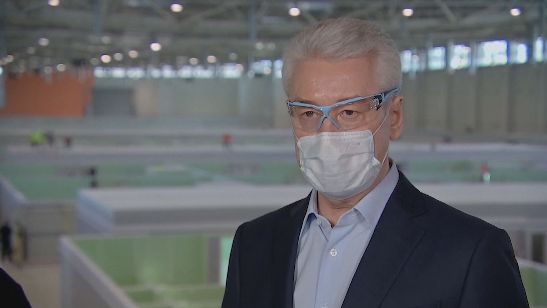 俄連續五天破萬新增確診　莫斯科下周起首階段解限　