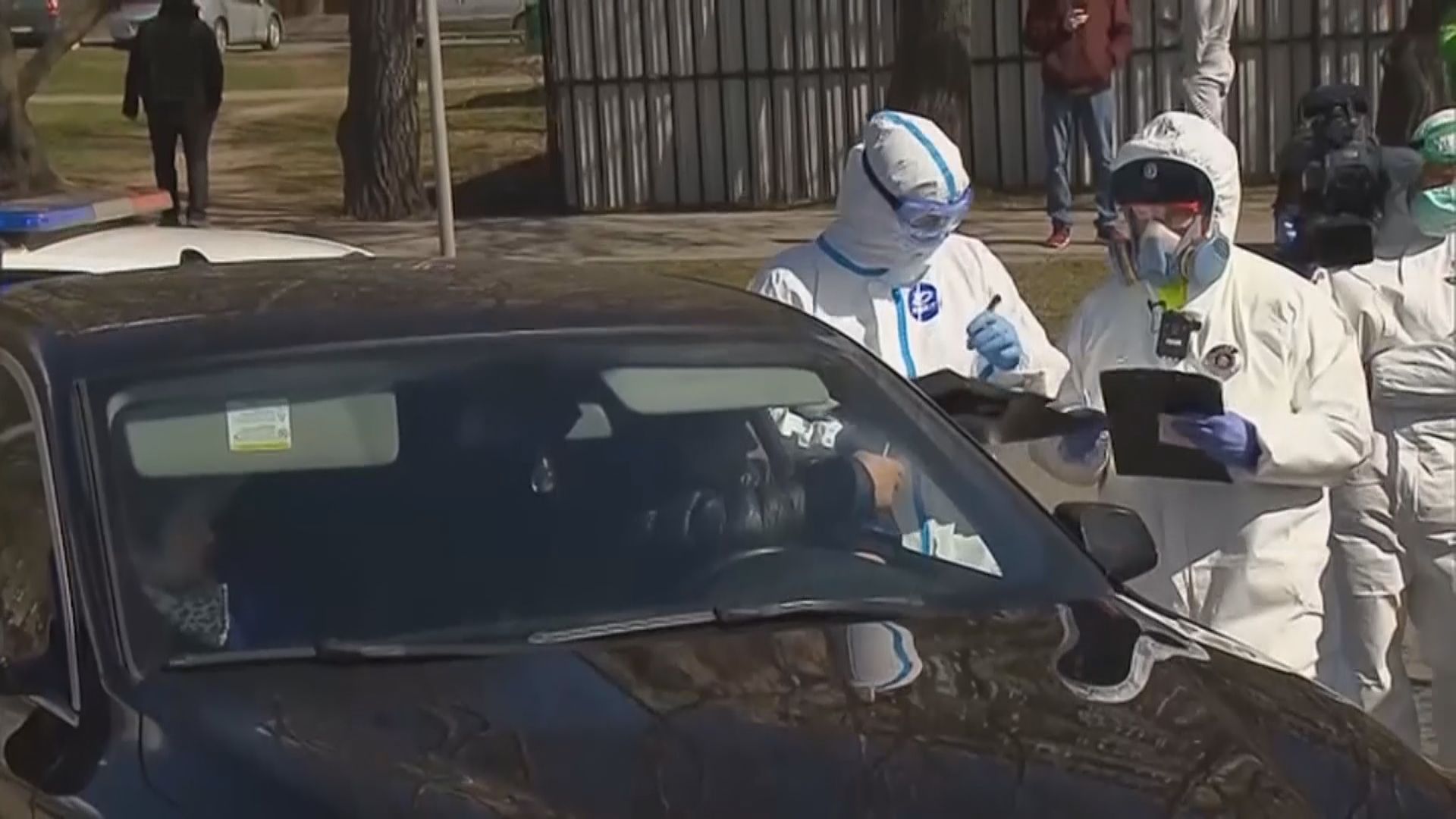 俄新增確診連續九天破萬　今起局部解除限制措施