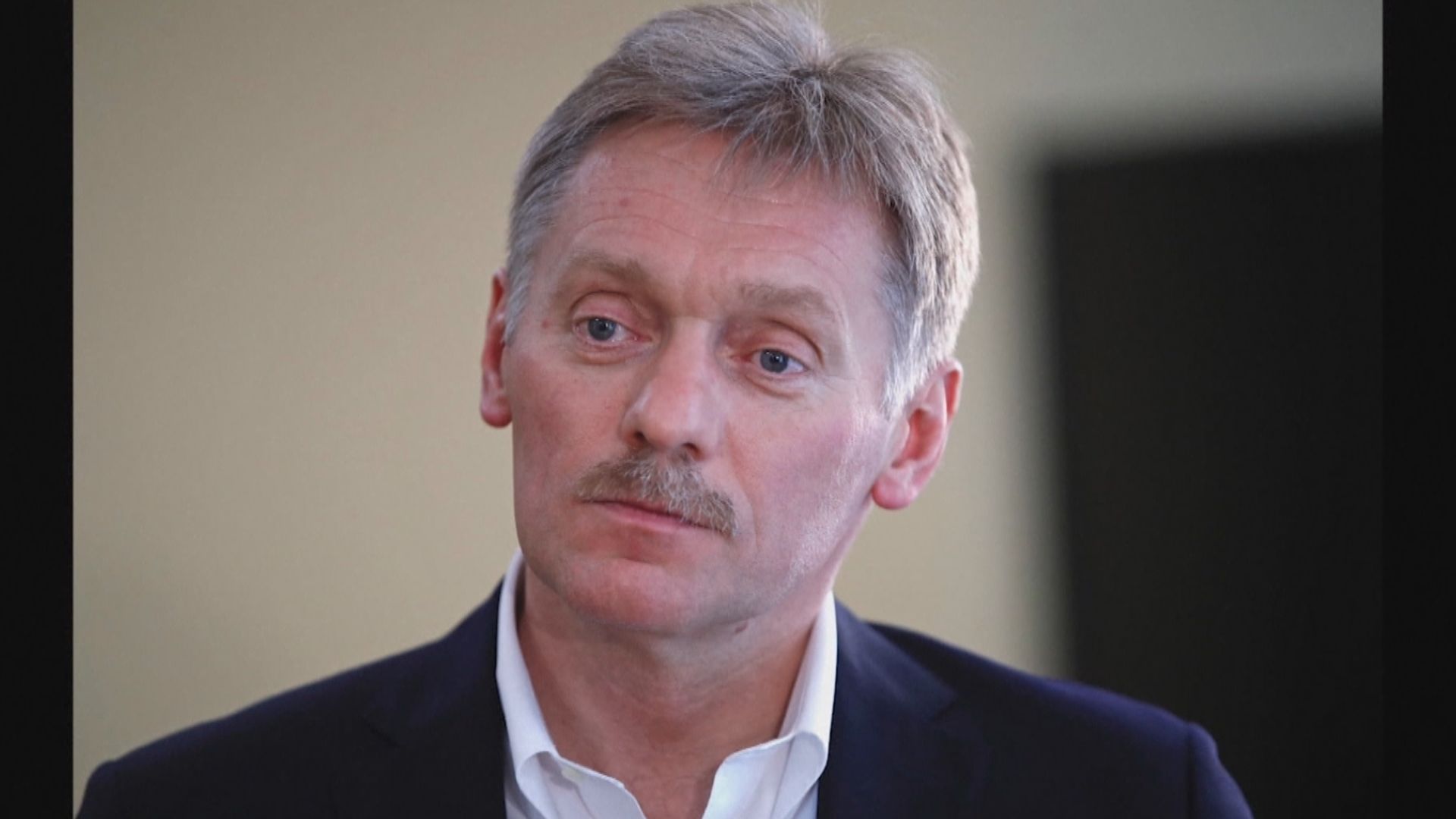 普京發言人確診感染新型冠狀病毒