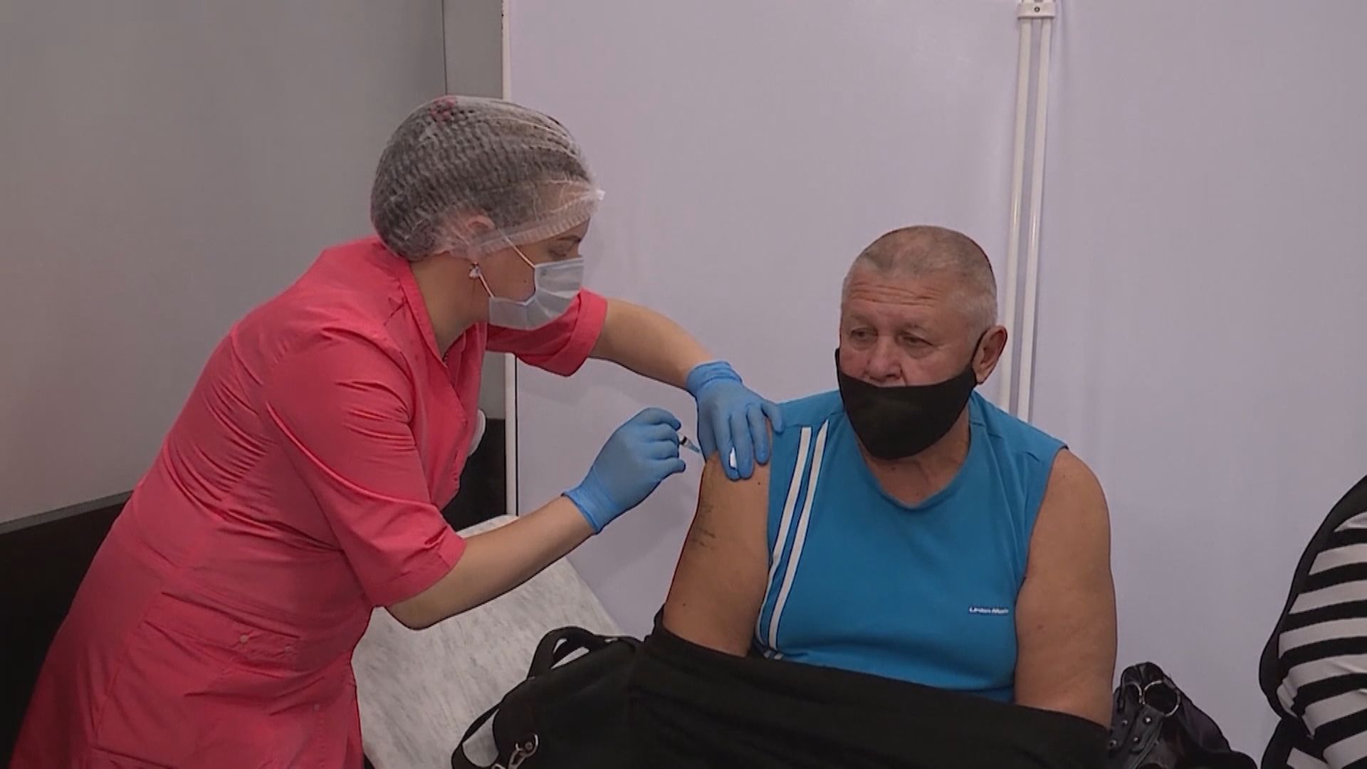 莫斯科60歲以上未接種新冠疫苗人士須守居家令