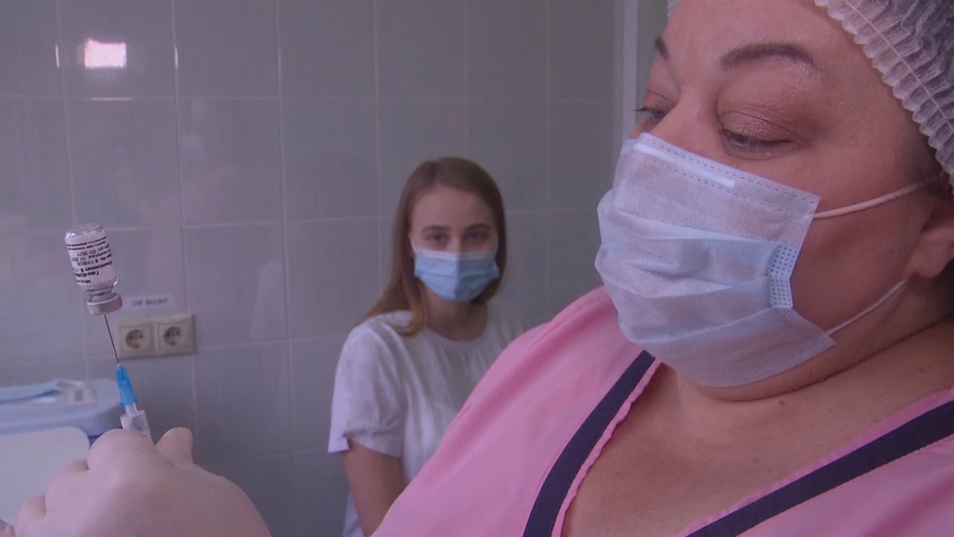 俄羅斯單日新增逾3萬6千宗確診　死亡人數再創新高