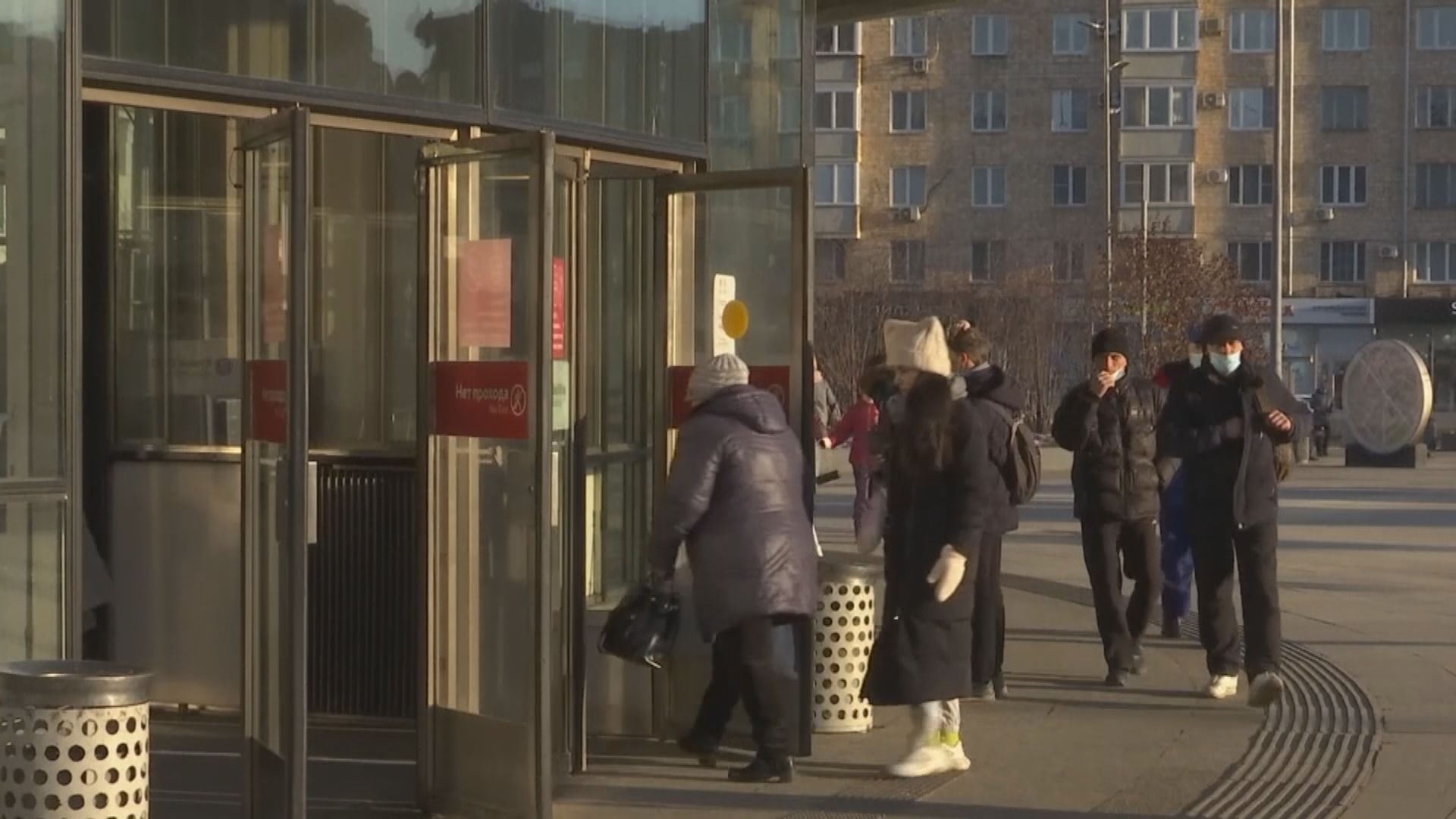 俄羅斯新增近3萬8千宗確診再創單日新高