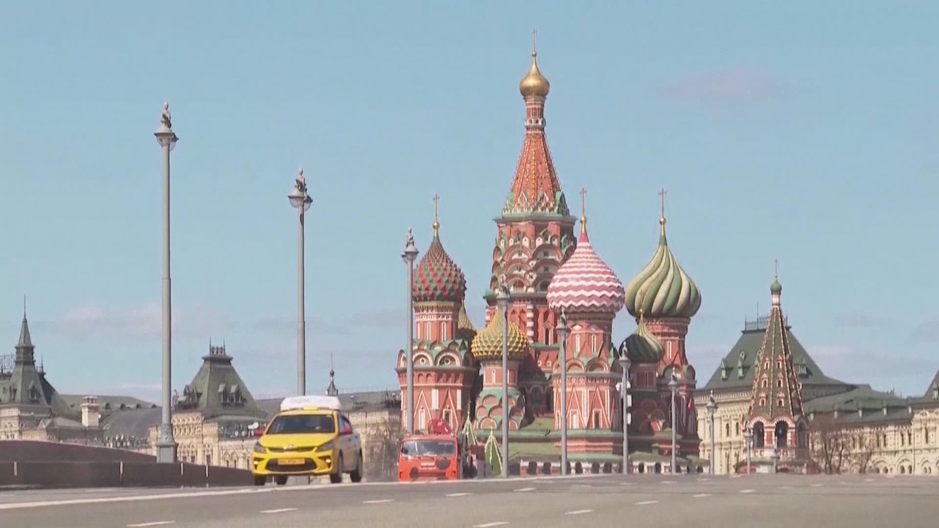 俄羅斯新增逾四萬人確診　再創單日新高