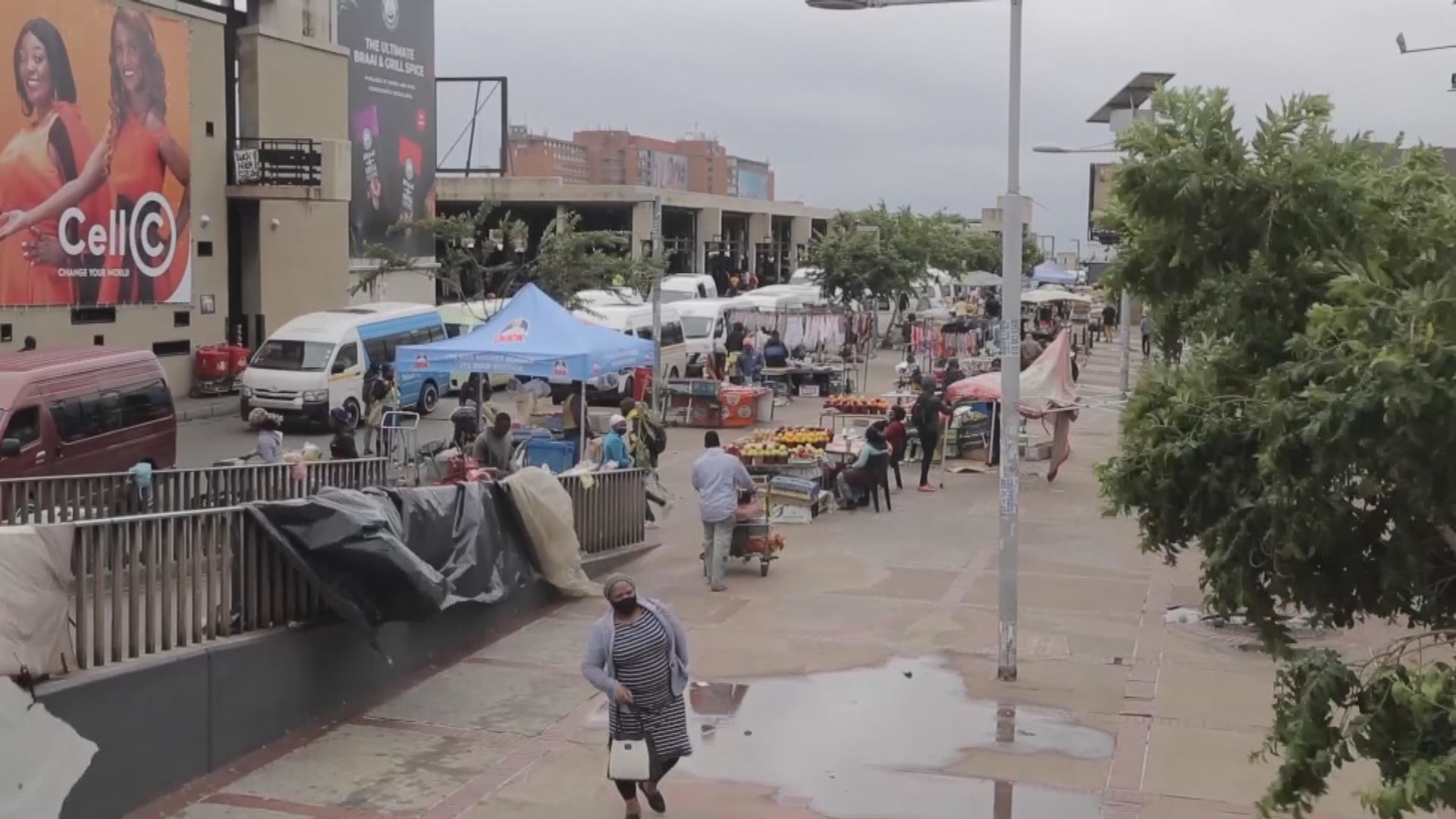 南非發現首宗XBB.1.5新冠病毒變種個案