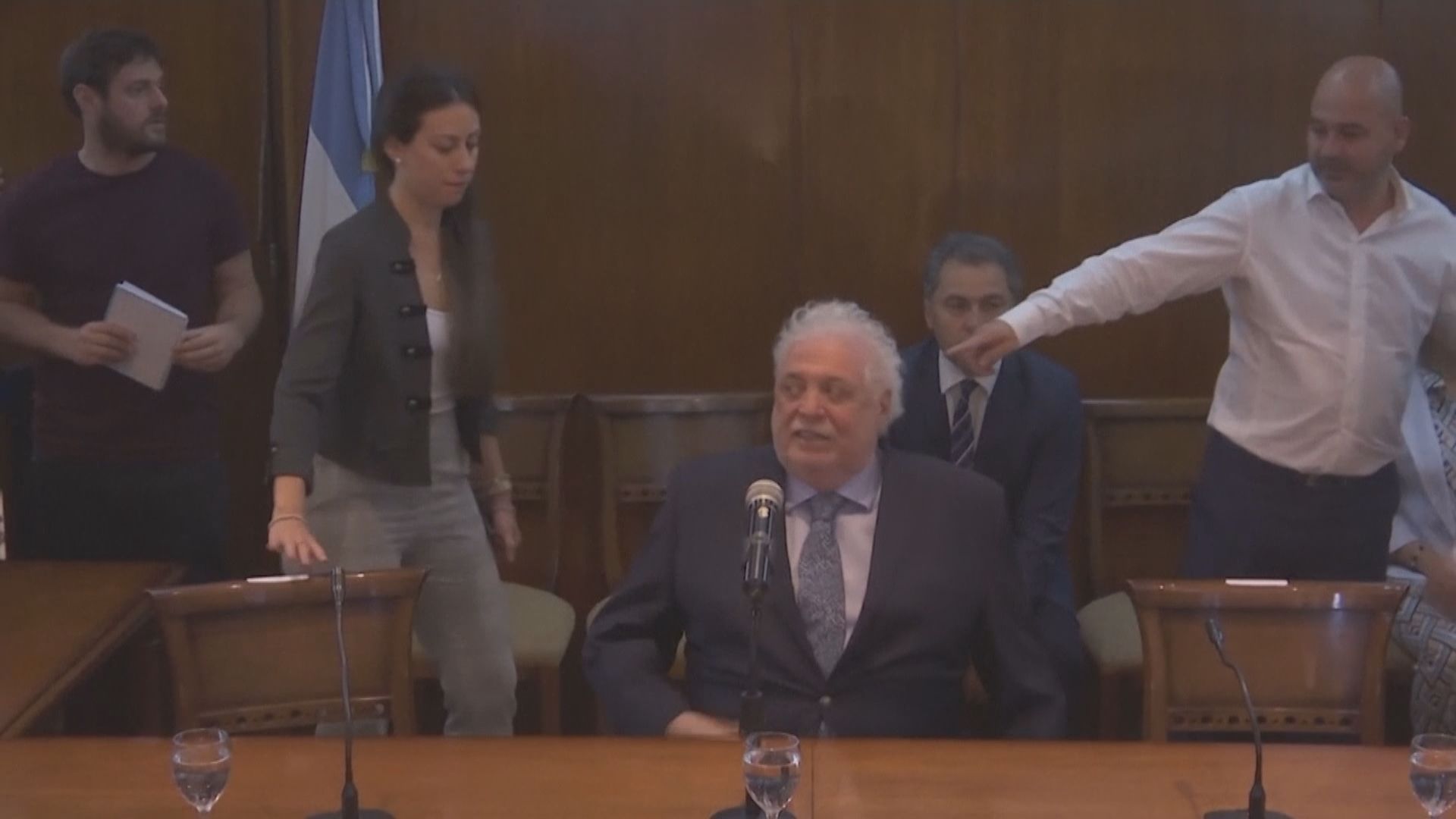 阿根廷及智利出現首宗確診病例