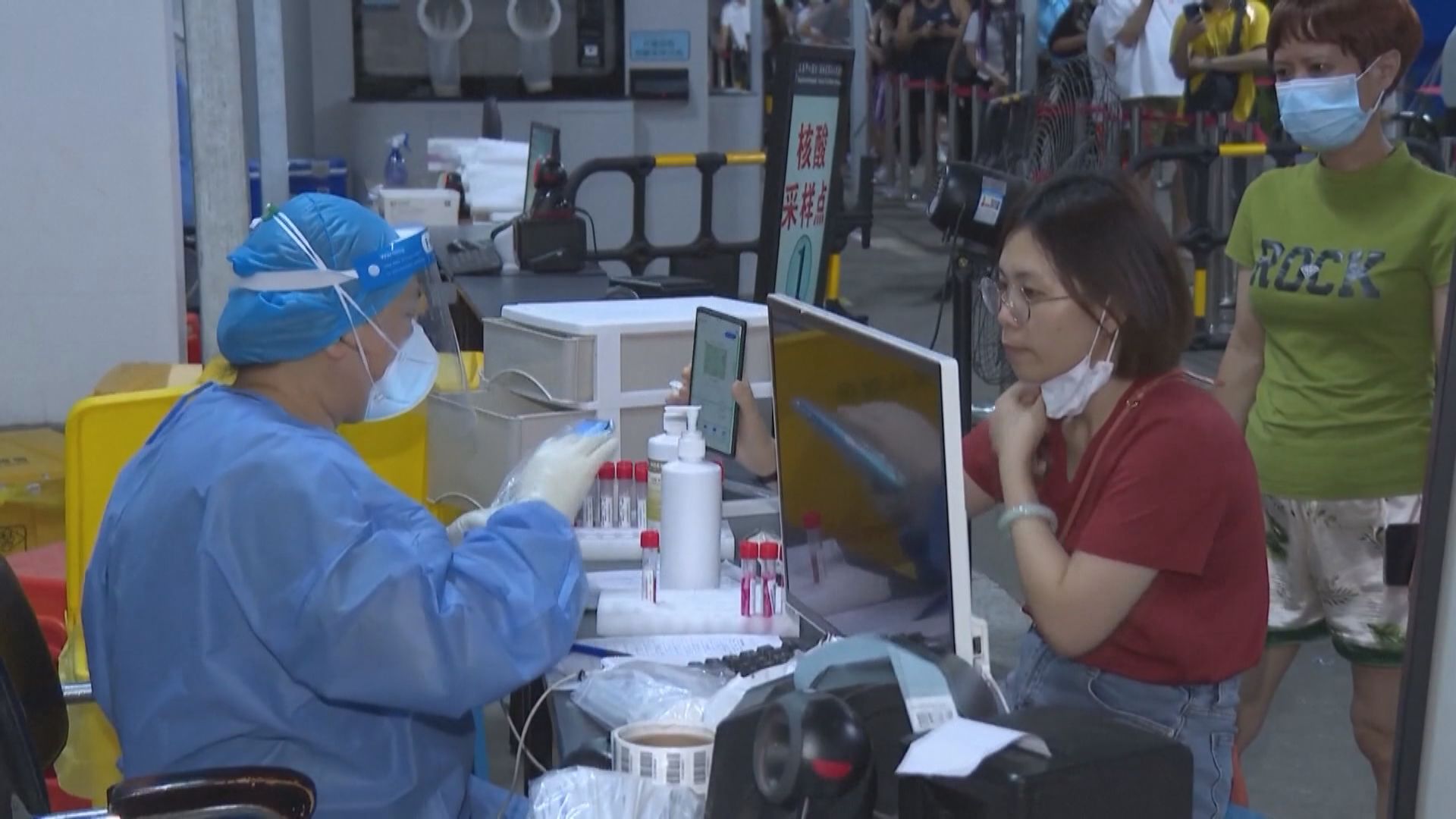 內地增585宗新冠本土個案　海南三亞市疫情嚴峻