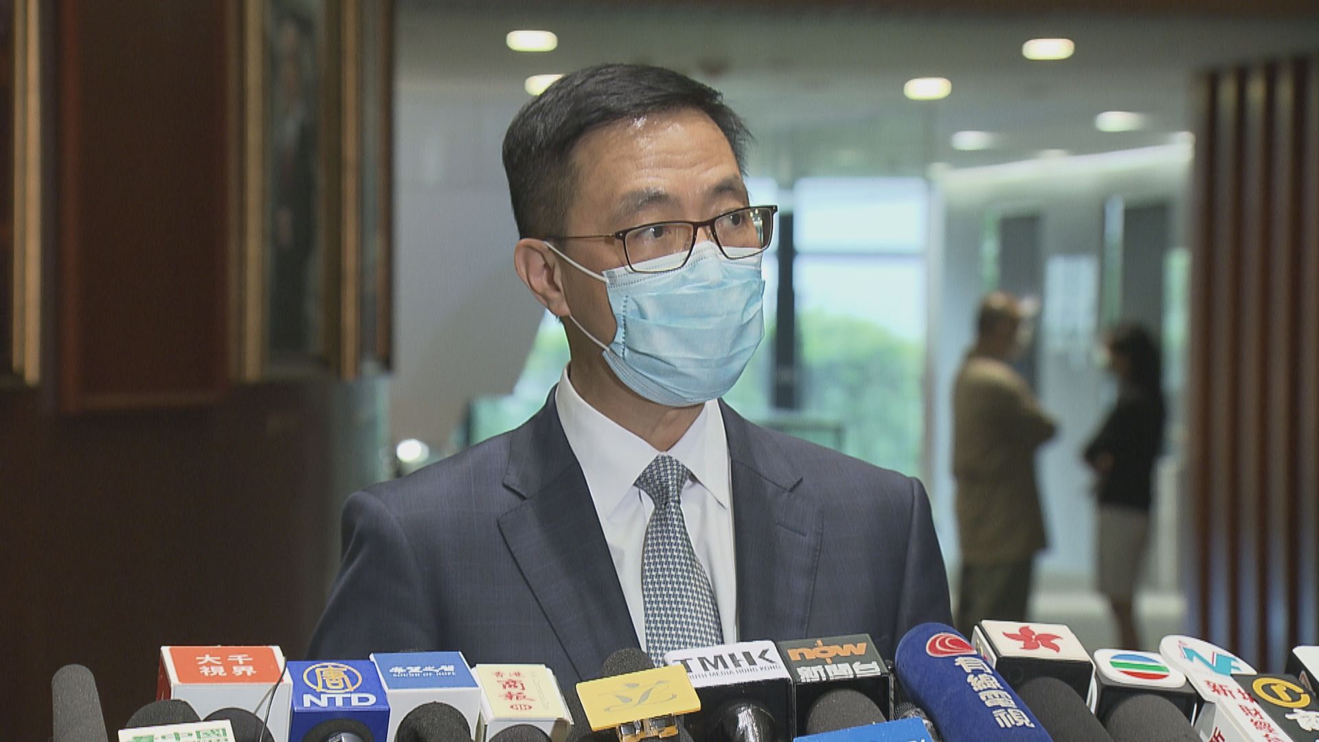 教育局與新界區校長會晤交流跨境學童安排