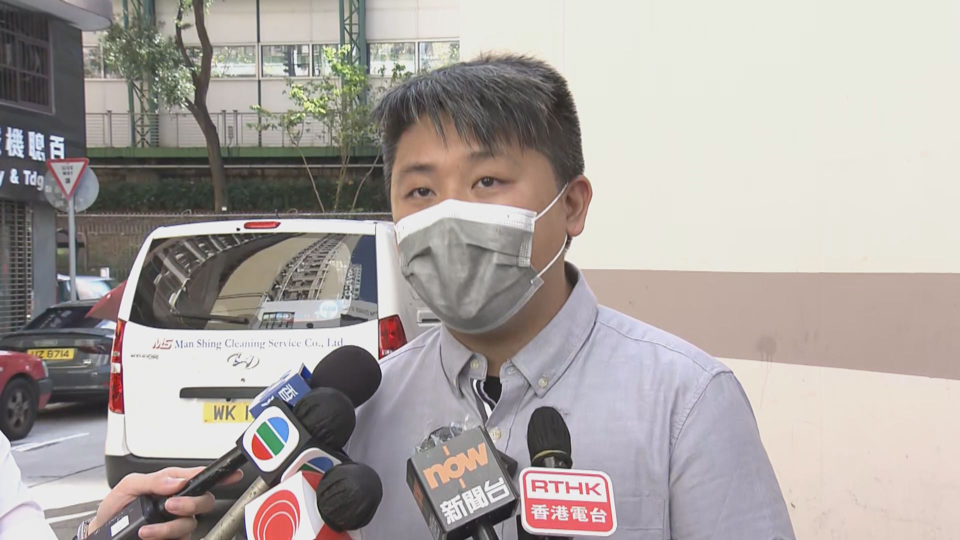 四歲學童確診　漢師幼稚園指全校職員定期檢測