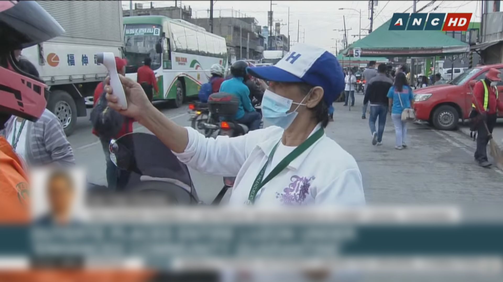菲律賓擴大隔離措施至呂宋全島