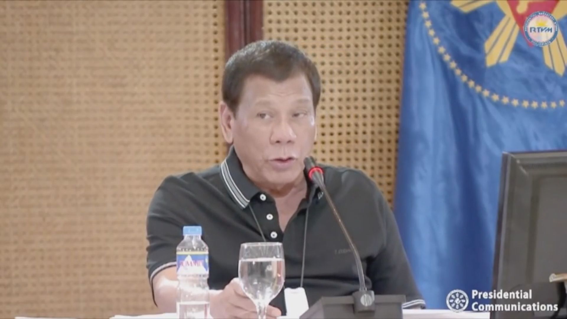 菲律賓呂宋全島採取隔離措施　馬來西亞周三起「封關」