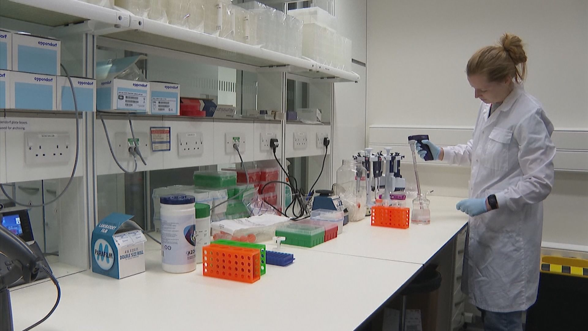 澳洲檢測污水渠防新型冠狀病毒