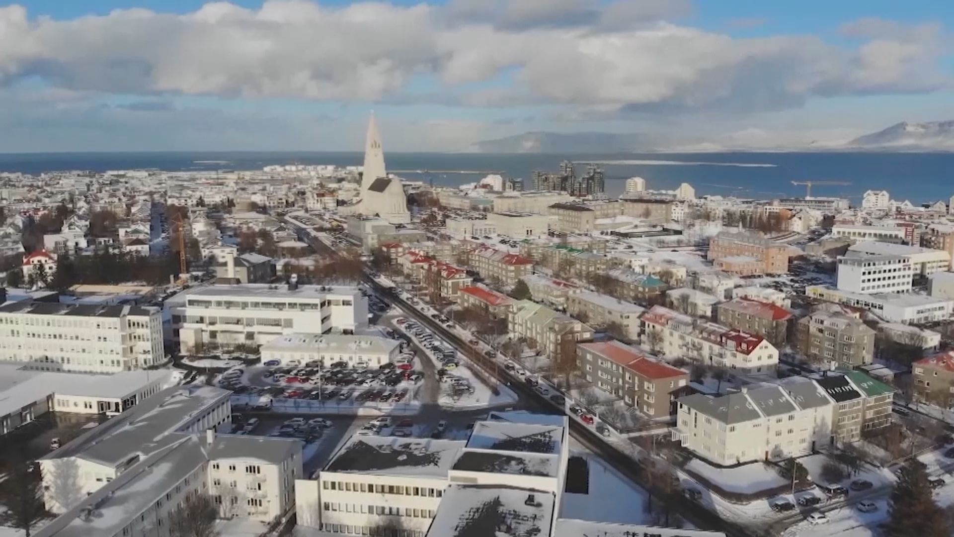 政府下周一將冰島及新加坡列為A組地區　非香港居民不准入境