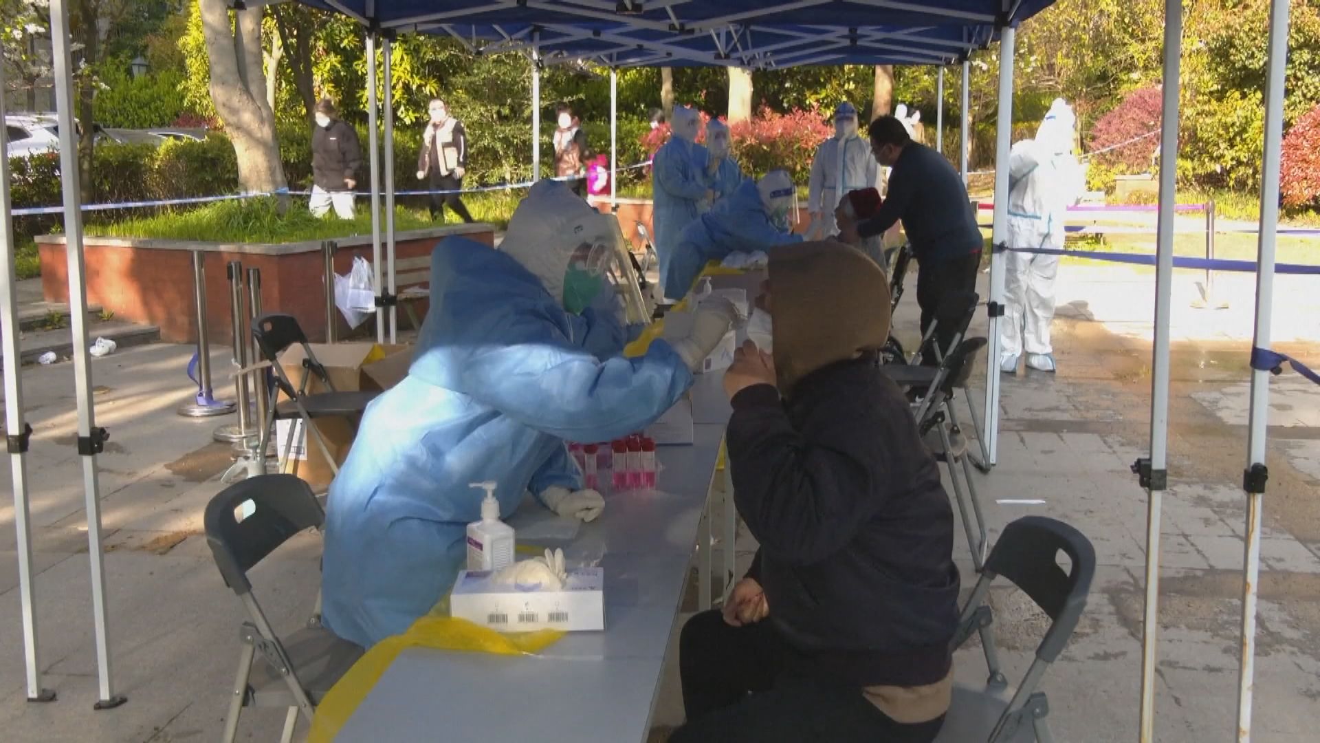 上海新增26087宗本土感染個案