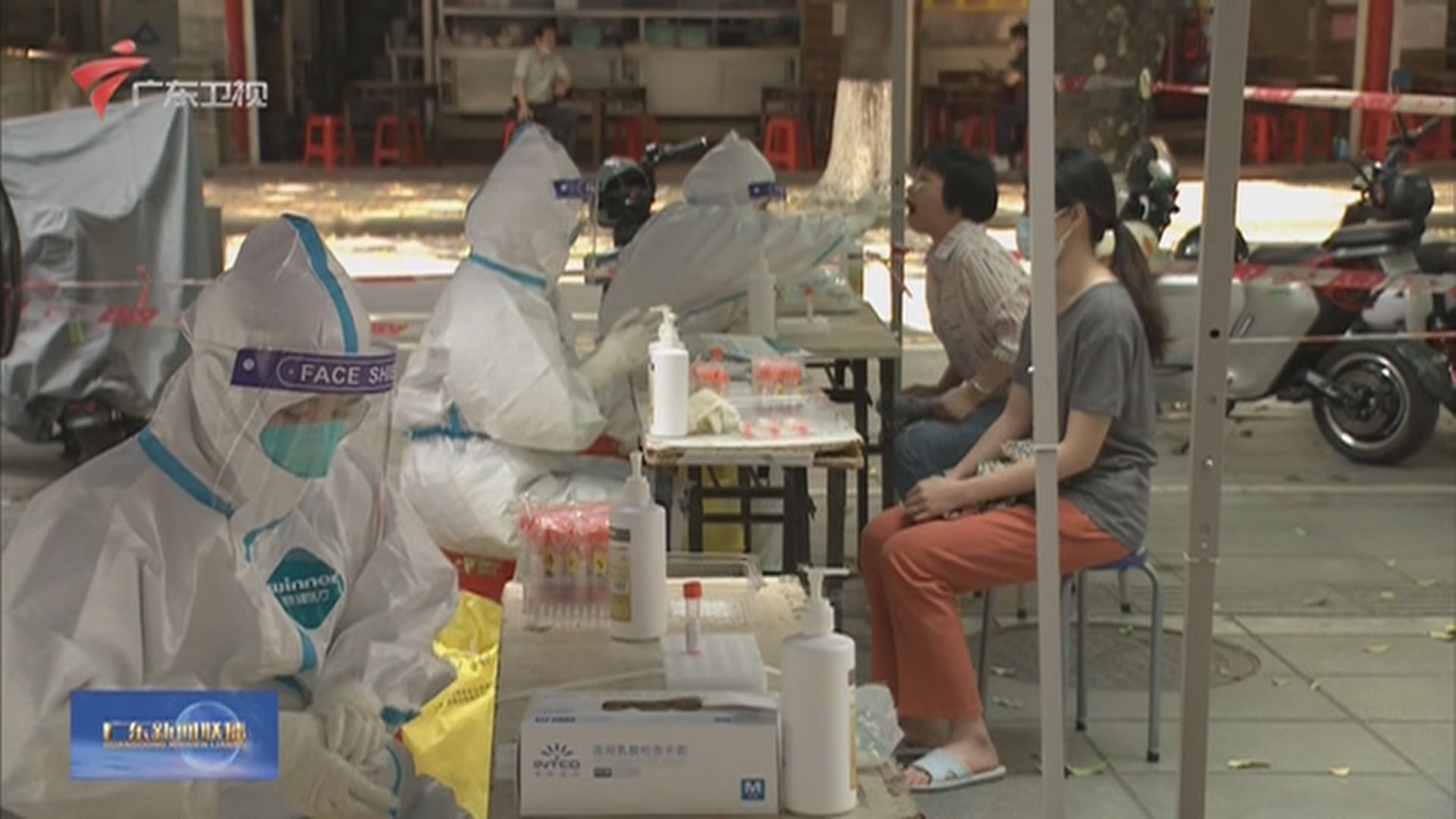 上海新增23342宗本土病例