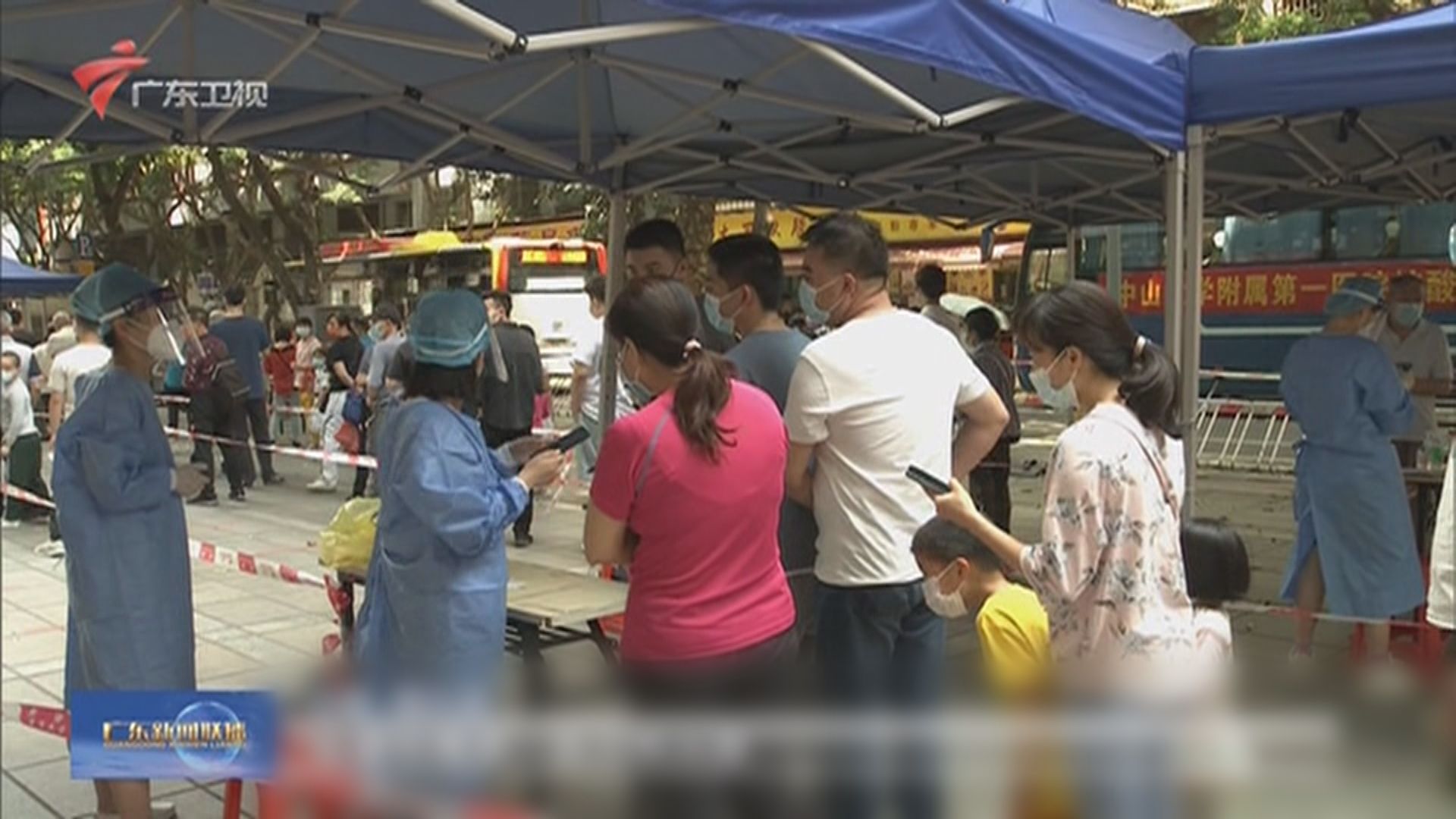 內地新增24546宗新冠本土個案　大部分為無症狀感染