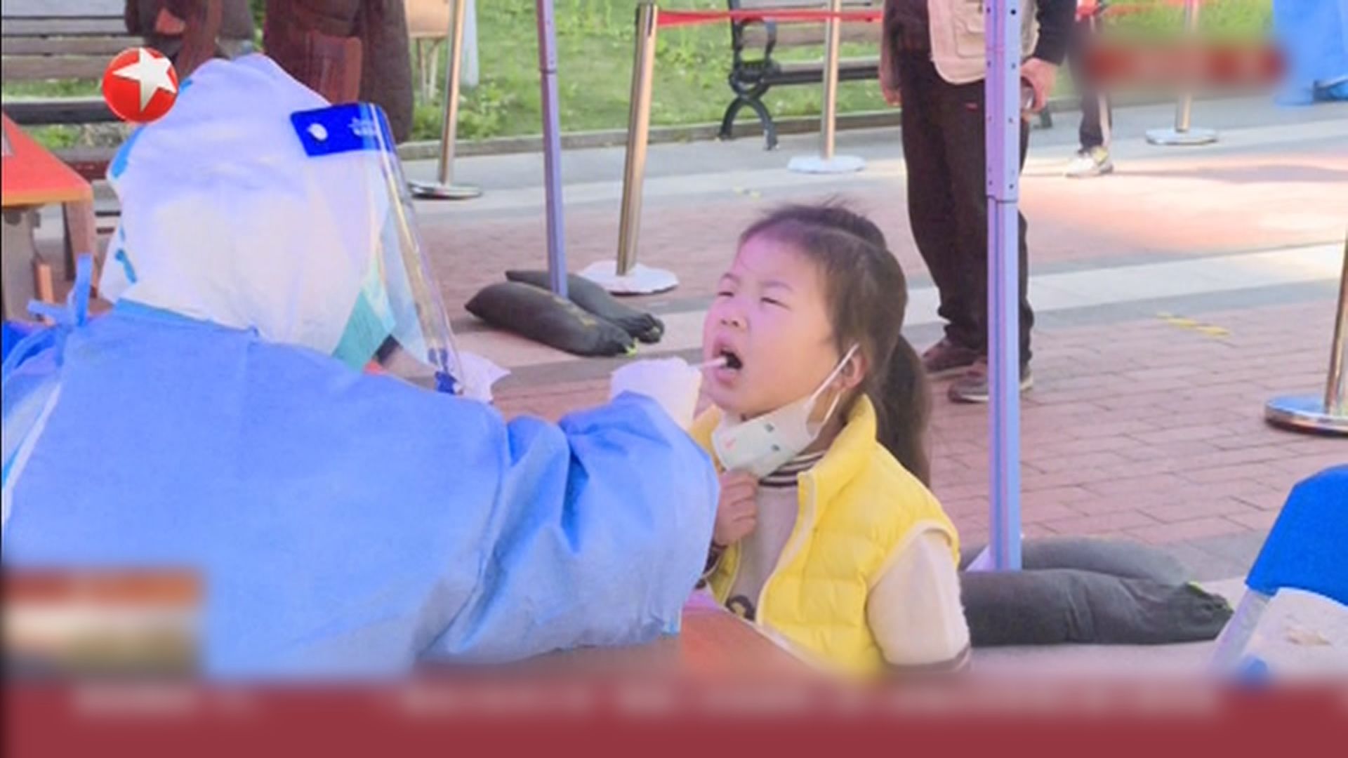 上海新增2萬2248宗新冠病毒本土感染個案