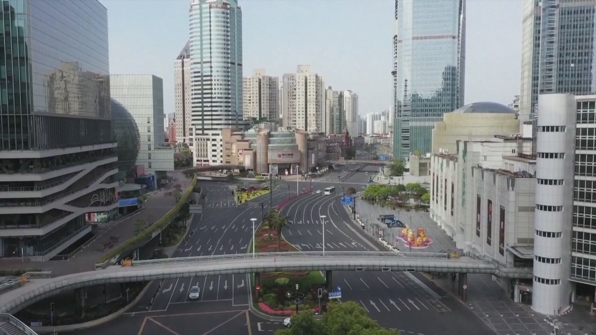 內地新增約19800宗本土感染個案　上海佔逾九成半